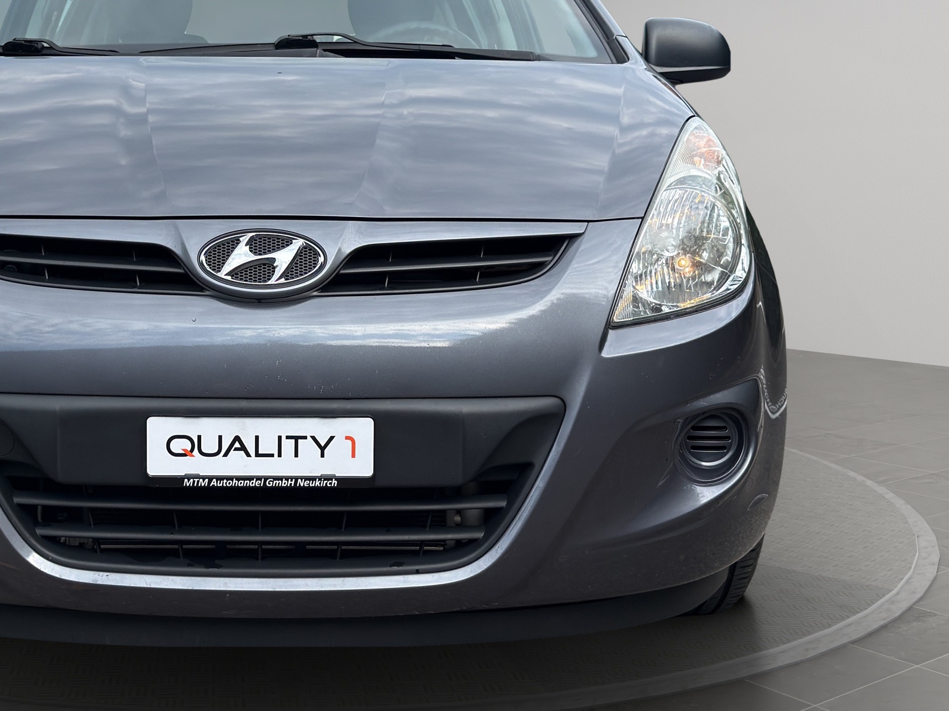 HYUNDAI i20 1.2 Comfort-showroom-element-3