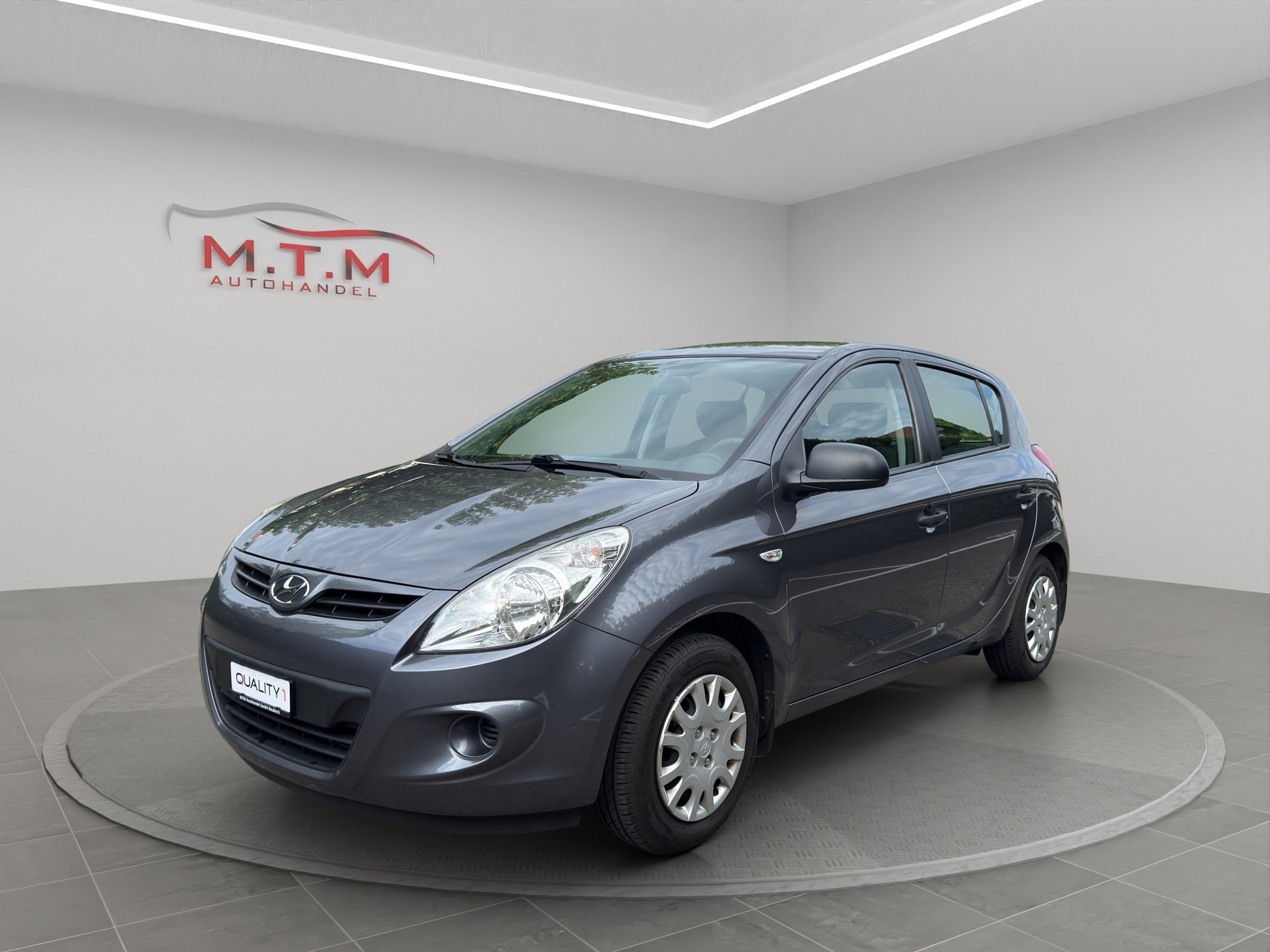 HYUNDAI i20 1.2 Comfort-image-5