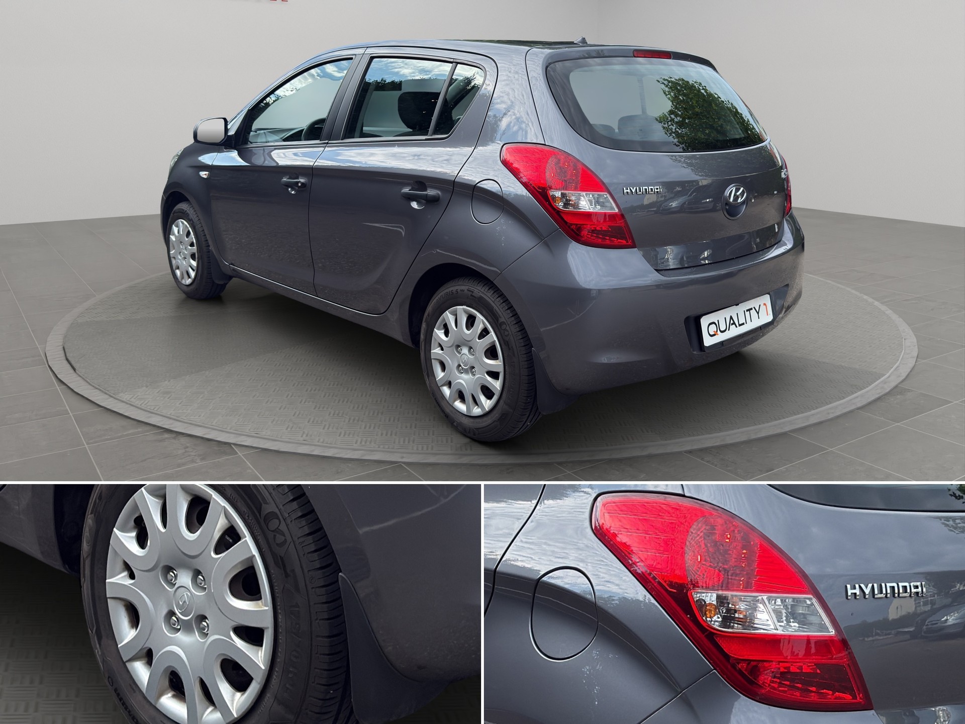 HYUNDAI i20 1.2 Comfort-image-12