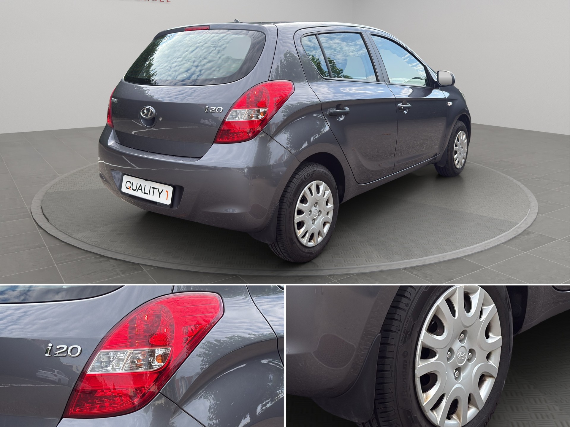 HYUNDAI i20 1.2 Comfort-image-10