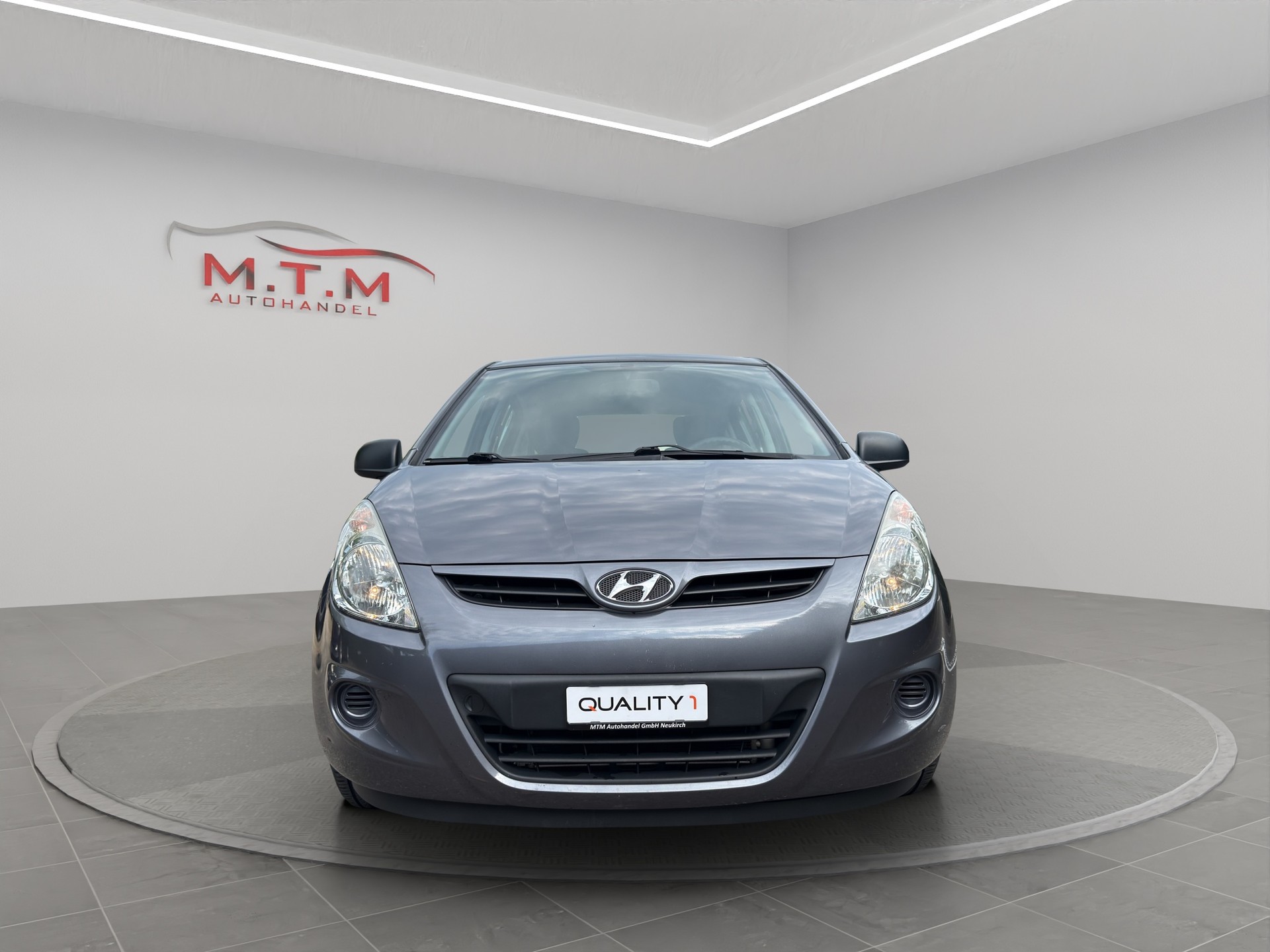 HYUNDAI i20 1.2 Comfort-showroom-element-2