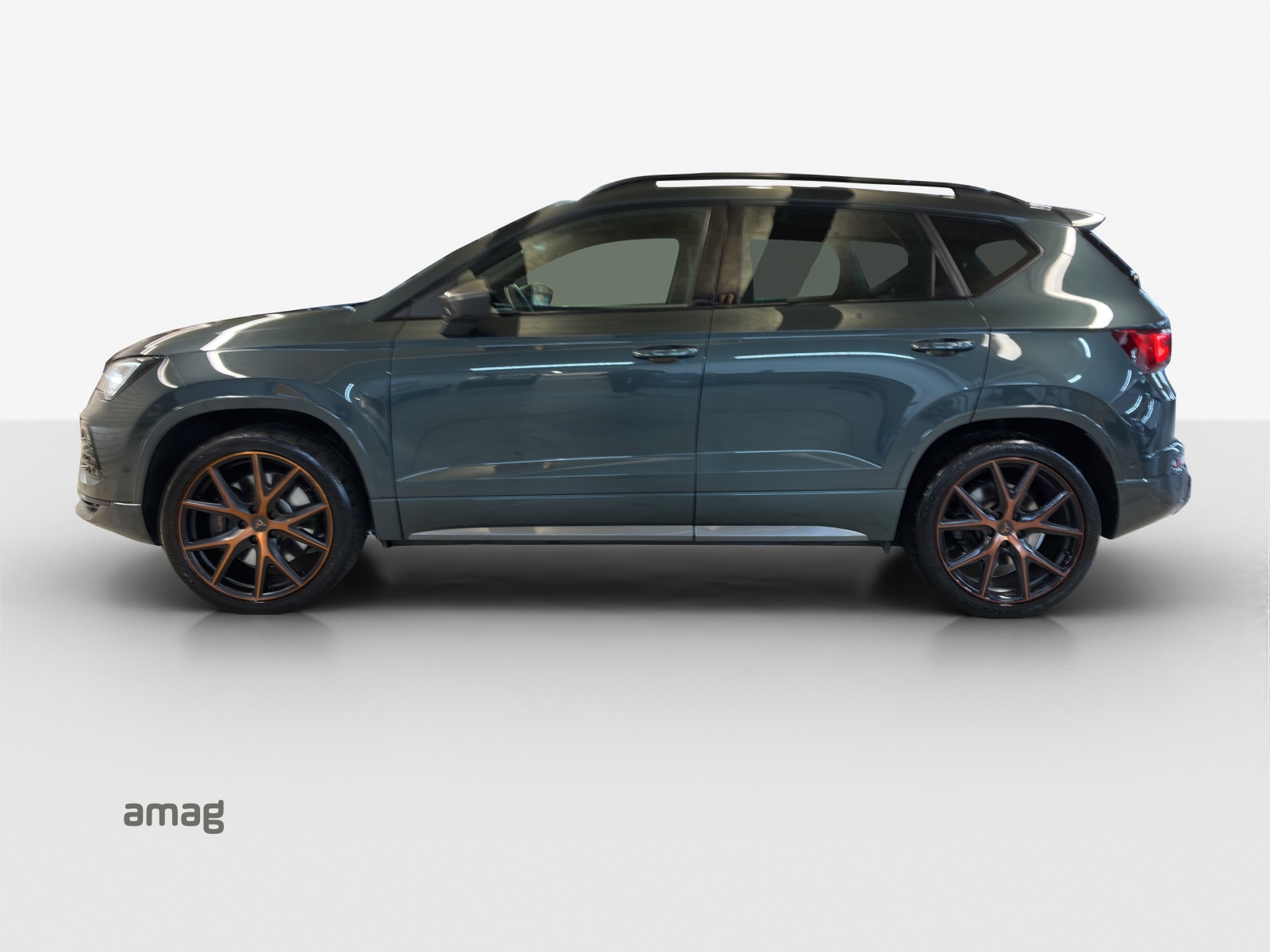 CUPRA Ateca 2.0TSI 4Drive DSG-image-1