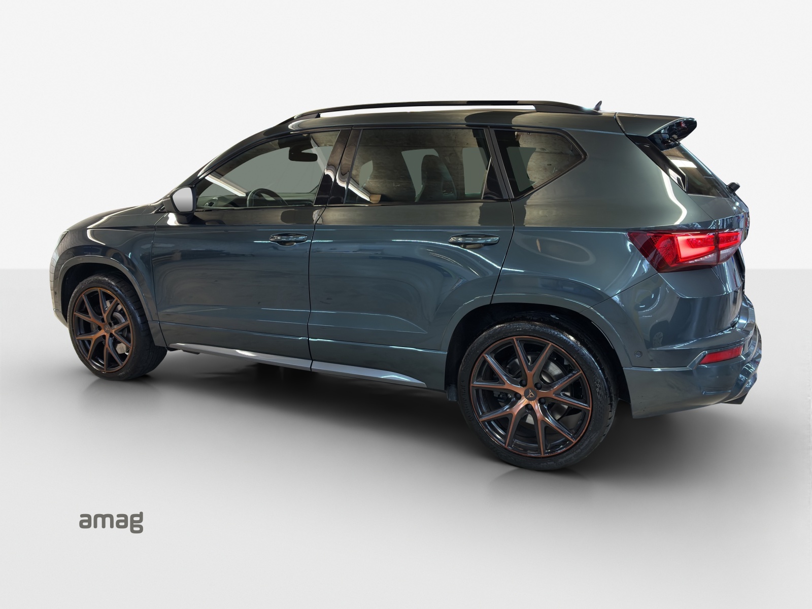 CUPRA Ateca 2.0TSI 4Drive DSG-image-2