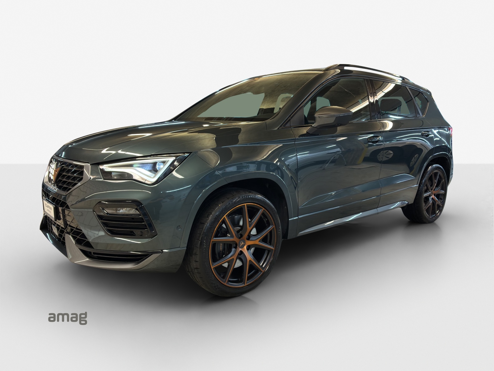 CUPRA Ateca 2.0TSI 4Drive DSG-image-0