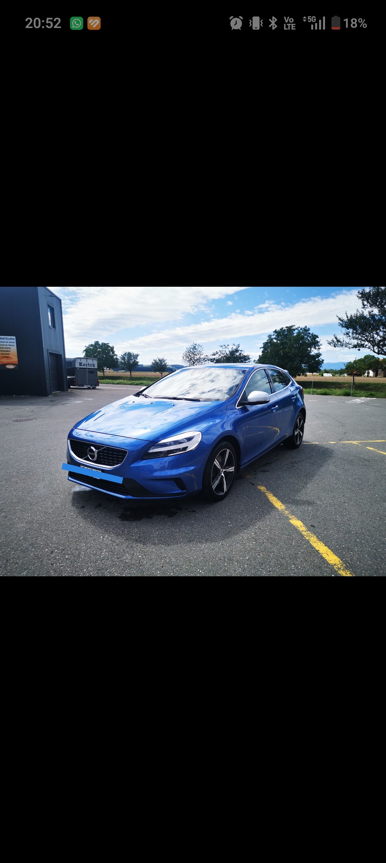 VOLVO 2.0 D3 R-Design S/S-image-0