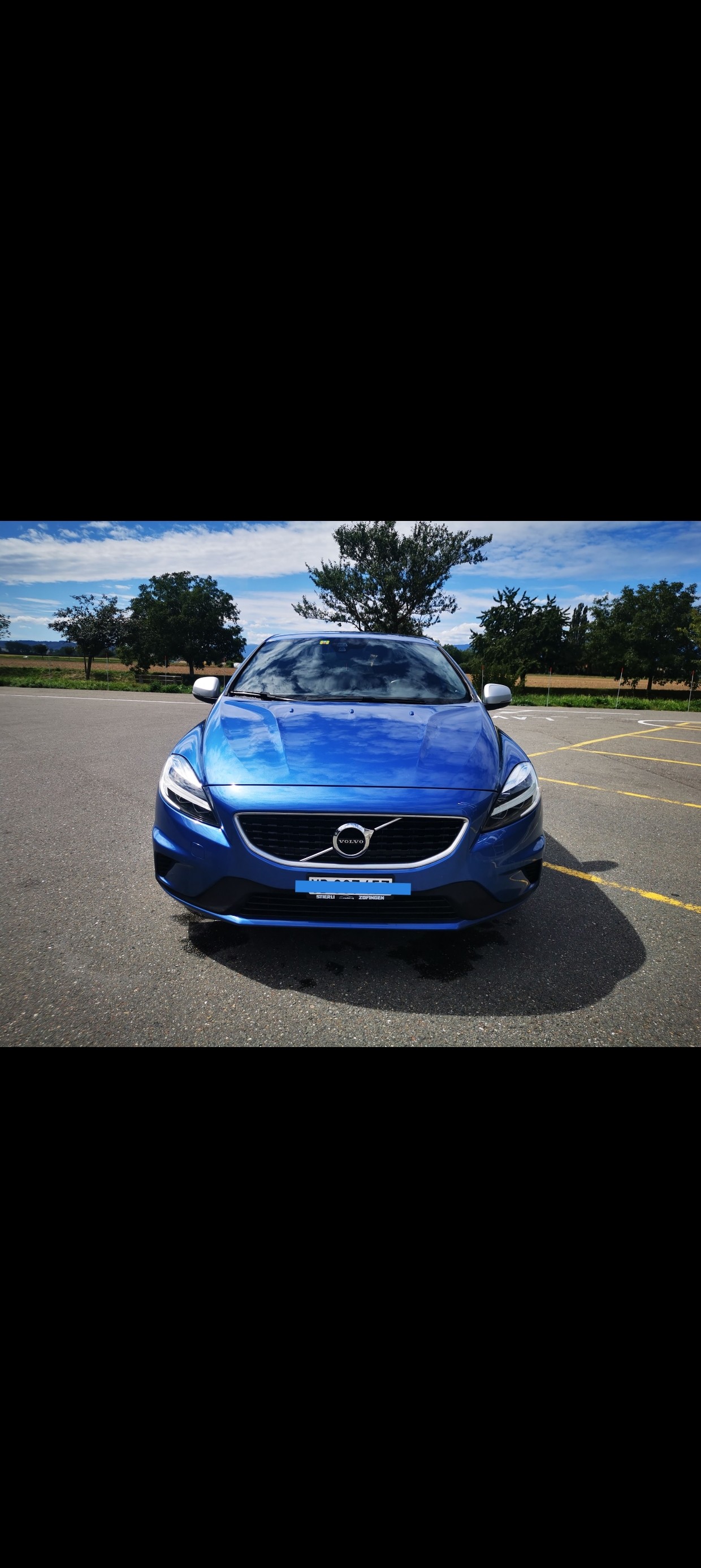 VOLVO 2.0 D3 R-Design S/S-image-1