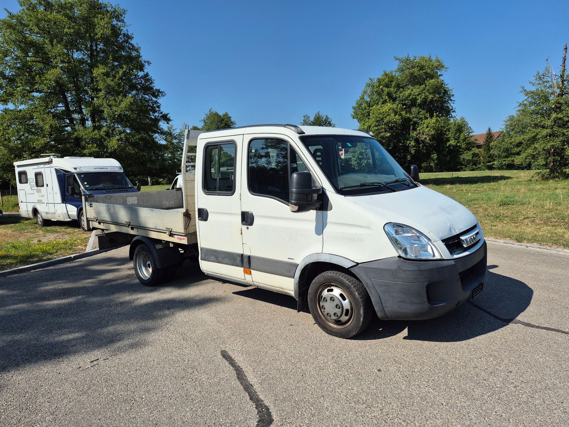 IVECO 35 C 12 D GCBA65A1B1-image-0