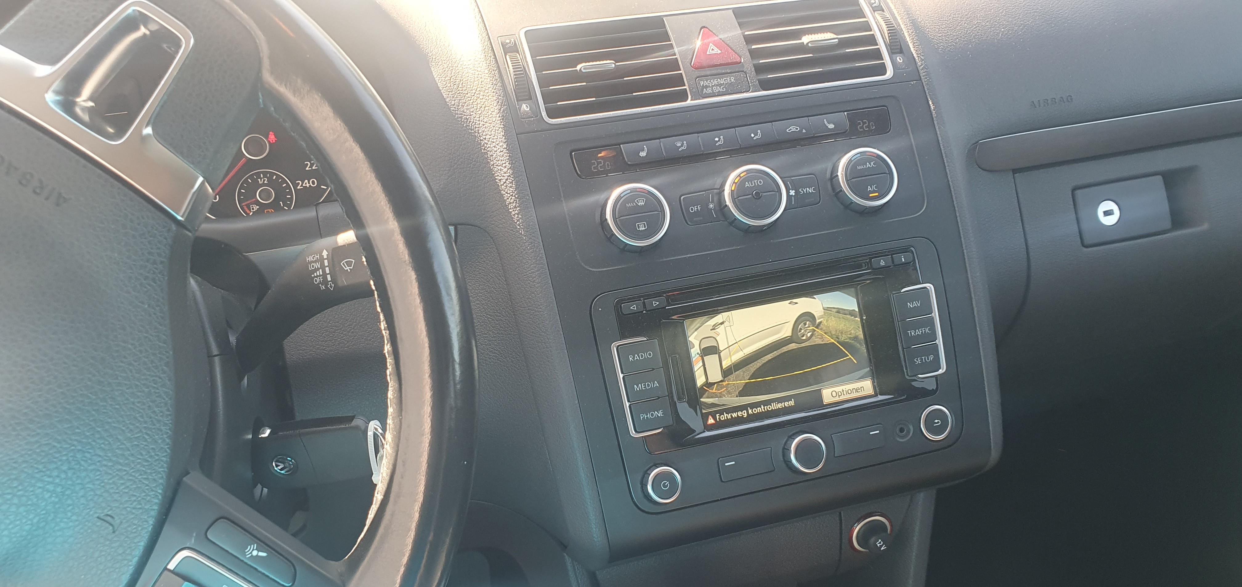 VW 2.0 TDI BlueMT Comfortline — slika 11