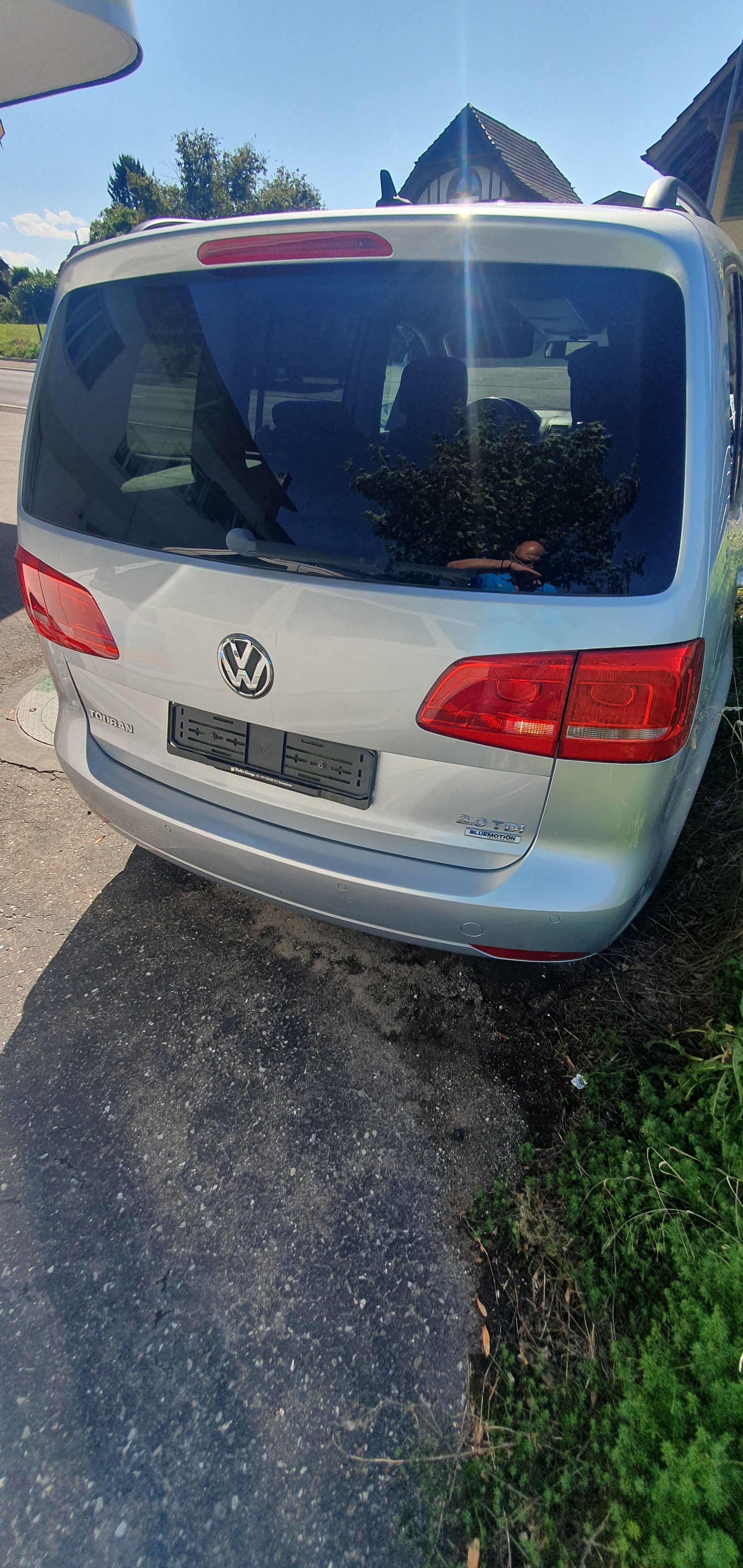 VW 2.0 TDI BlueMT Comfortline — slika 12