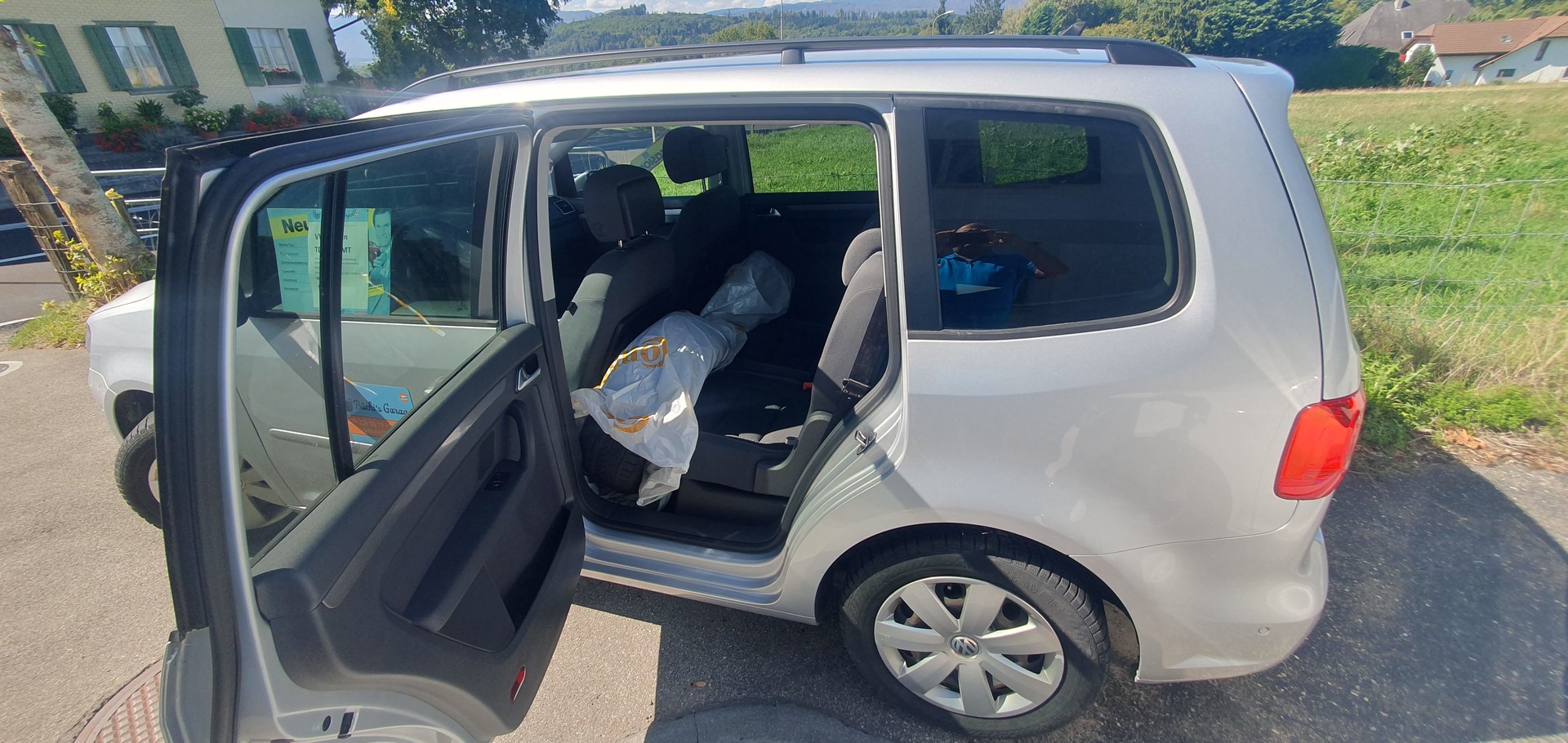 VW 2.0 TDI BlueMT Comfortline-image-4