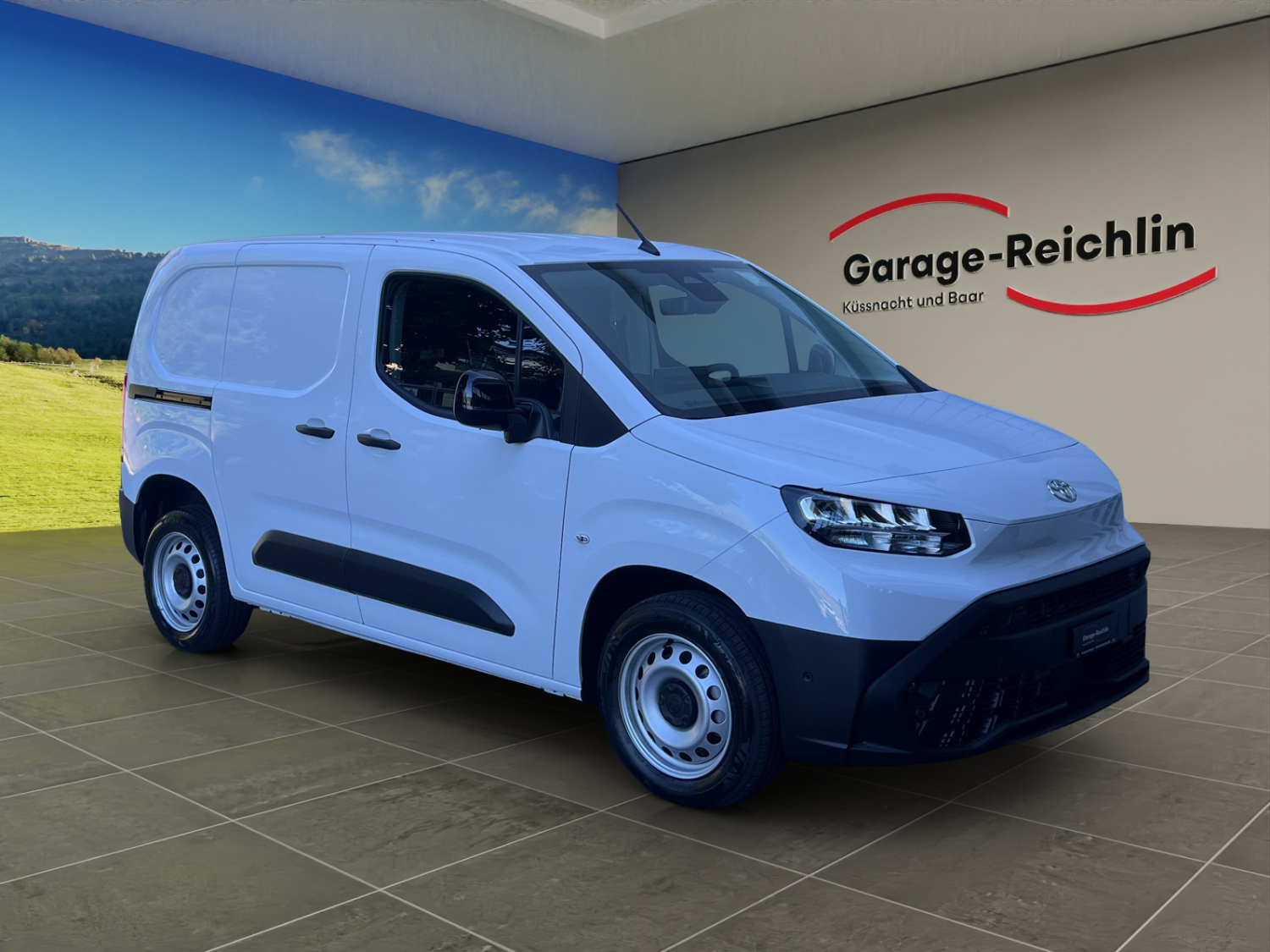 TOYOTA PROACE CITY Van L1 1.5 D Advanced-image-6
