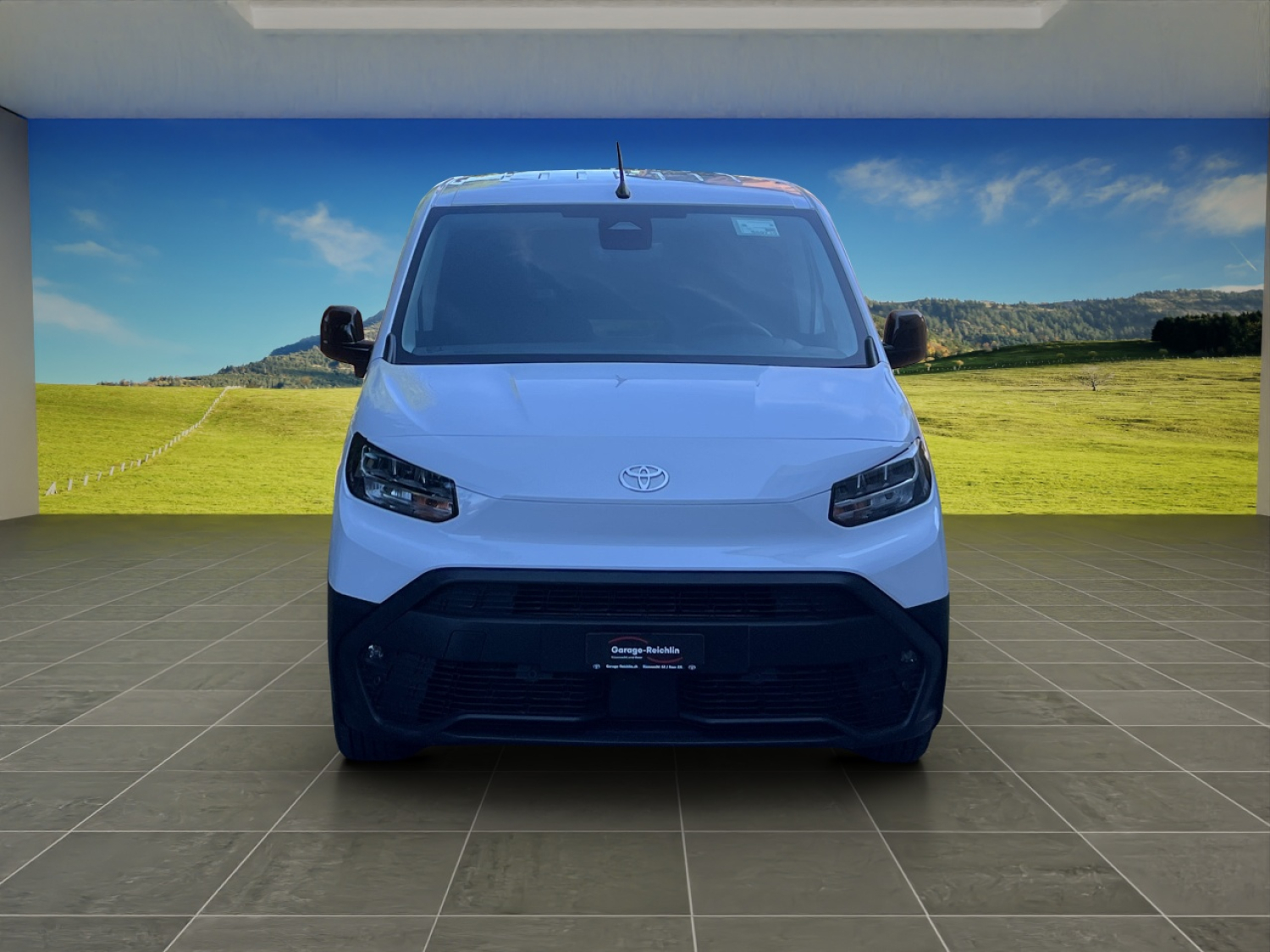 TOYOTA PROACE CITY Van L1 1.5 D Advanced-image-7