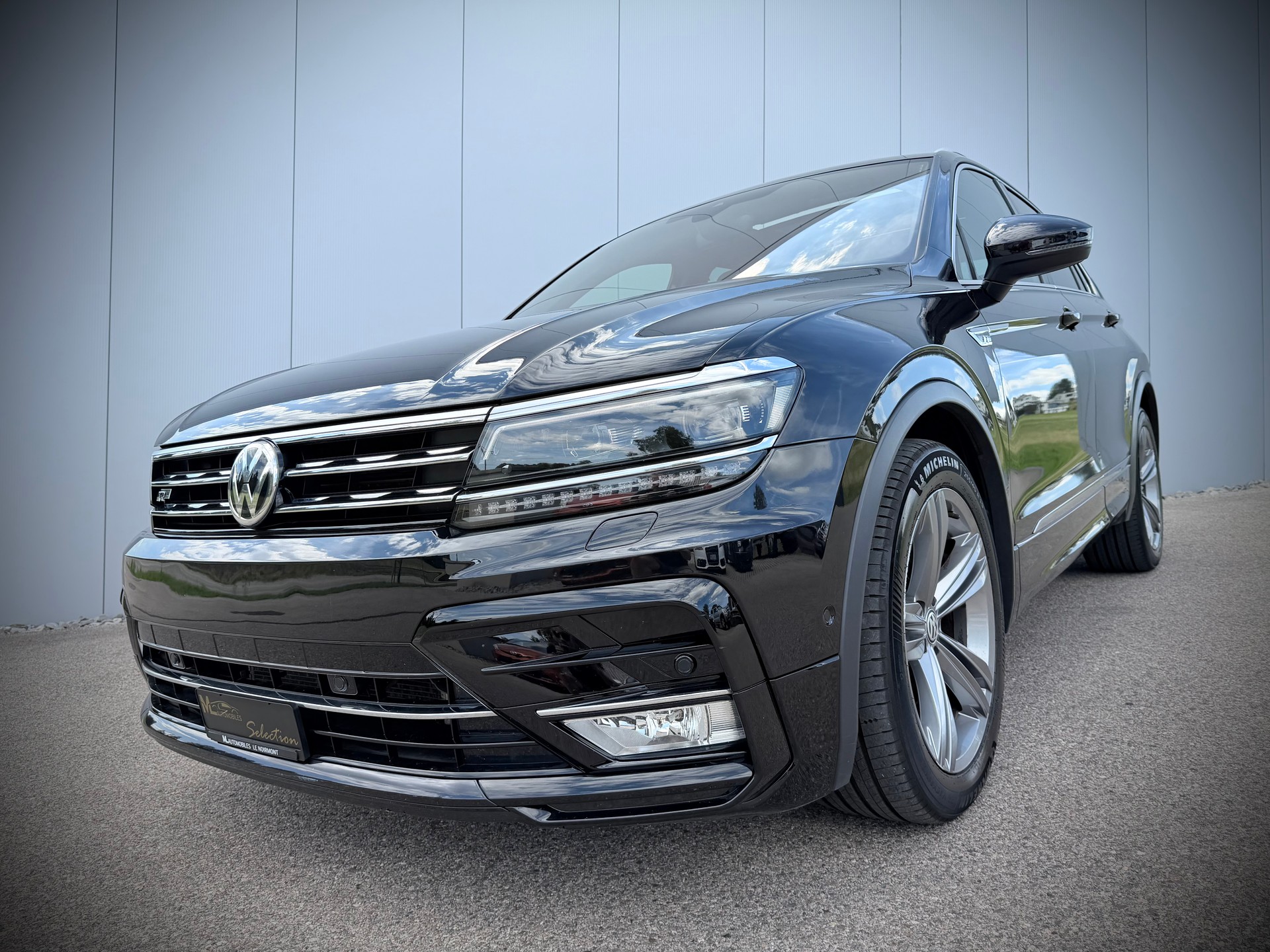 VW Tiguan 2.0TSI Highline 4Motion DSG-image-2