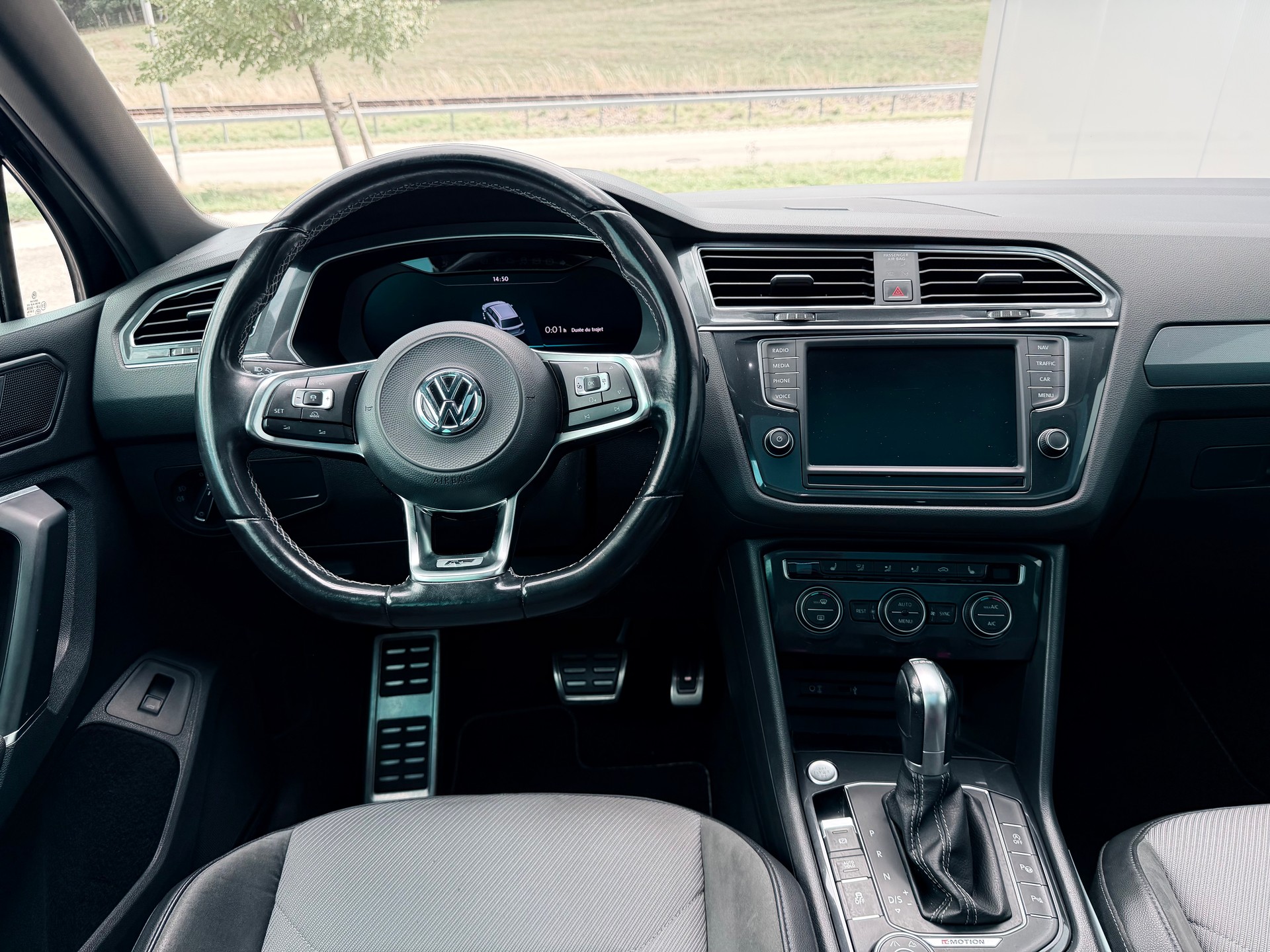 VW Tiguan 2.0TSI Highline 4Motion DSG-image-7