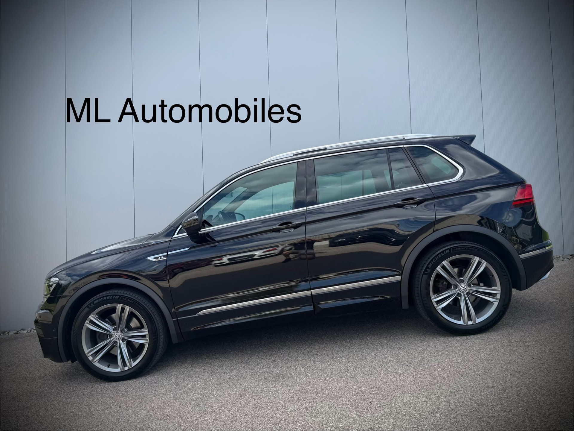 VW Tiguan 2.0TSI Highline 4Motion DSG