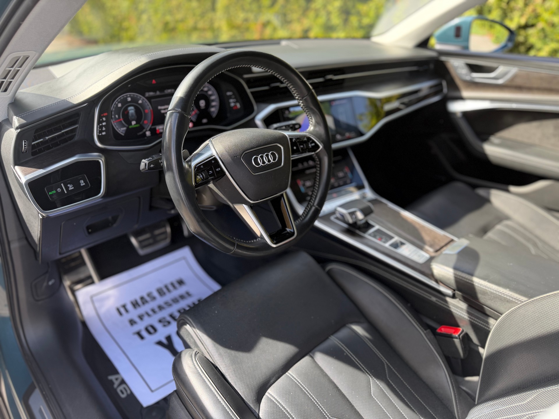 AUDI A6 allroad 50 TDI quattro tiptronic-image-6