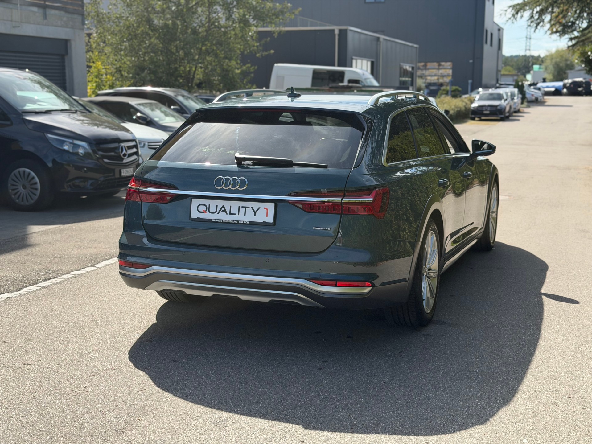 AUDI A6 allroad 50 TDI quattro tiptronic-image-4