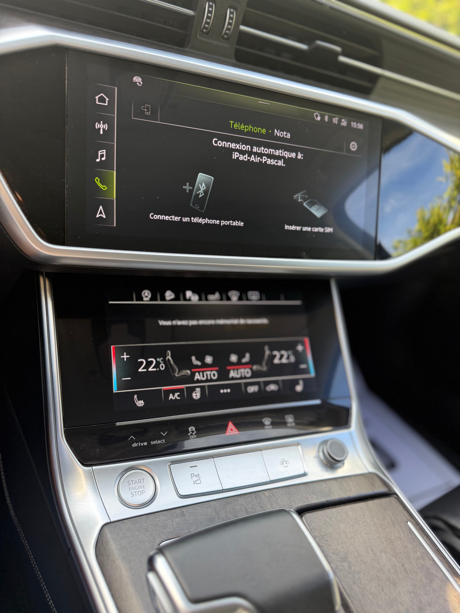 AUDI A6 allroad 50 TDI quattro tiptronic-image-10