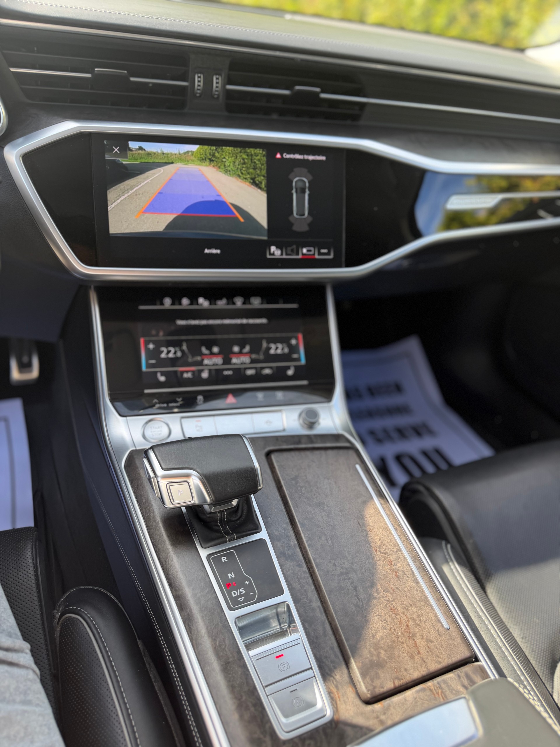 AUDI A6 allroad 50 TDI quattro tiptronic-image-8