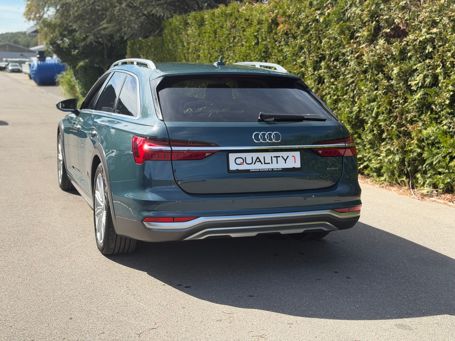 AUDI A6 allroad 50 TDI quattro tiptronic-image-3