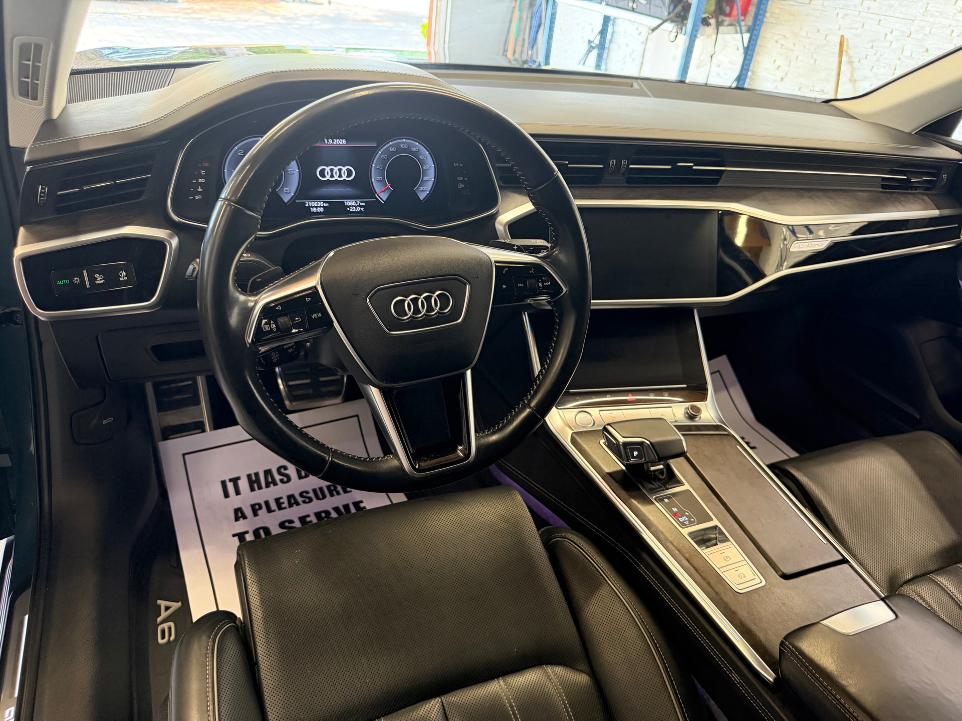 AUDI A6 allroad 50 TDI quattro tiptronic-image-20
