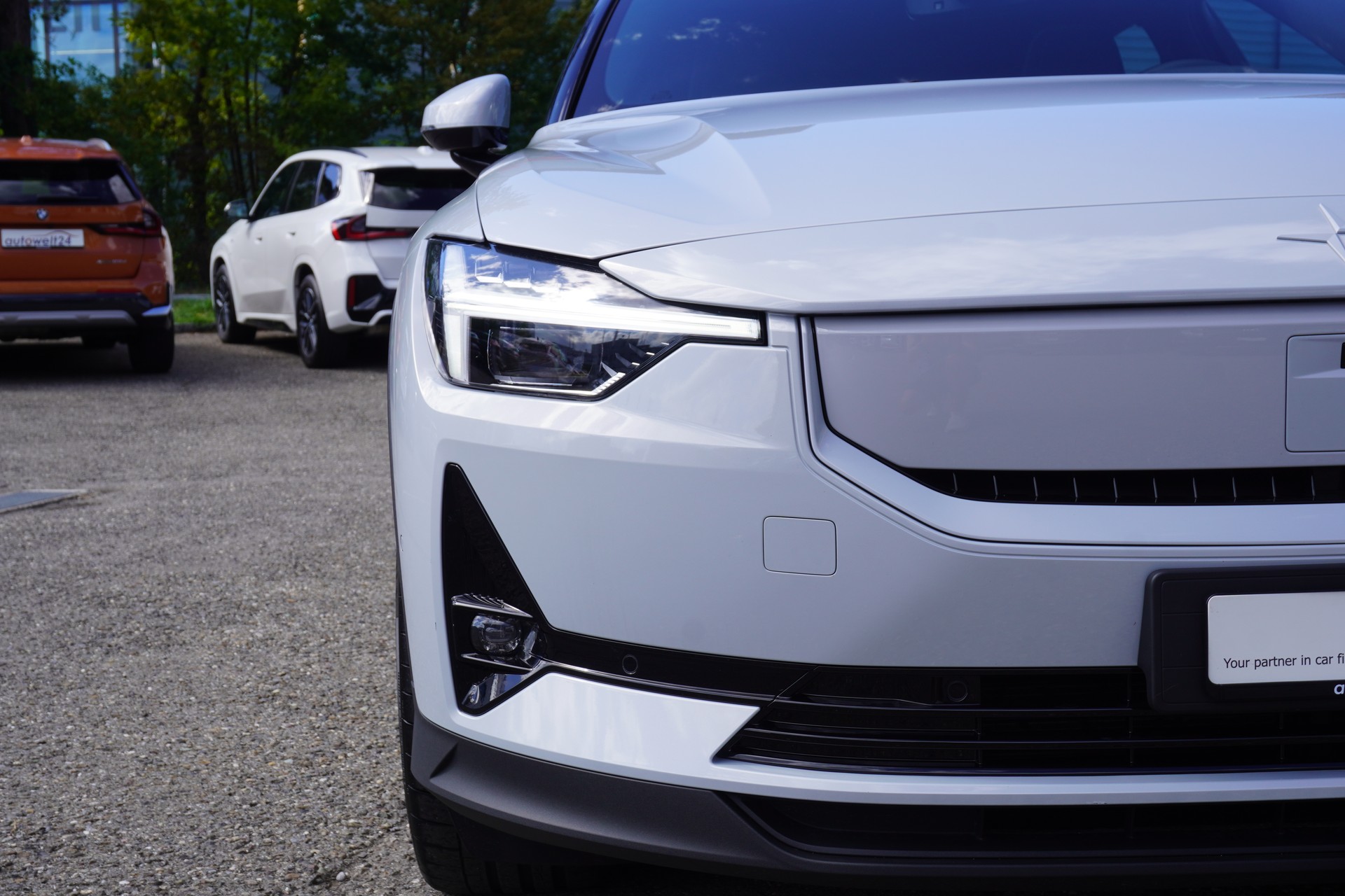 POLESTAR Polestar 2 Long Range Dual 82 kWh 350kW Performance Paket!!!-image-41