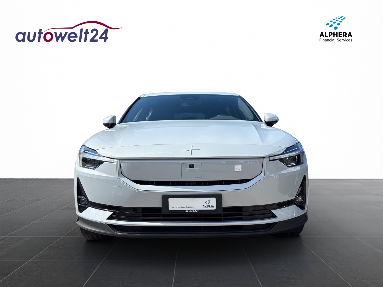 POLESTAR Polestar 2 Long Range Dual 82 kWh 350kW Performance Paket!!!-image-1