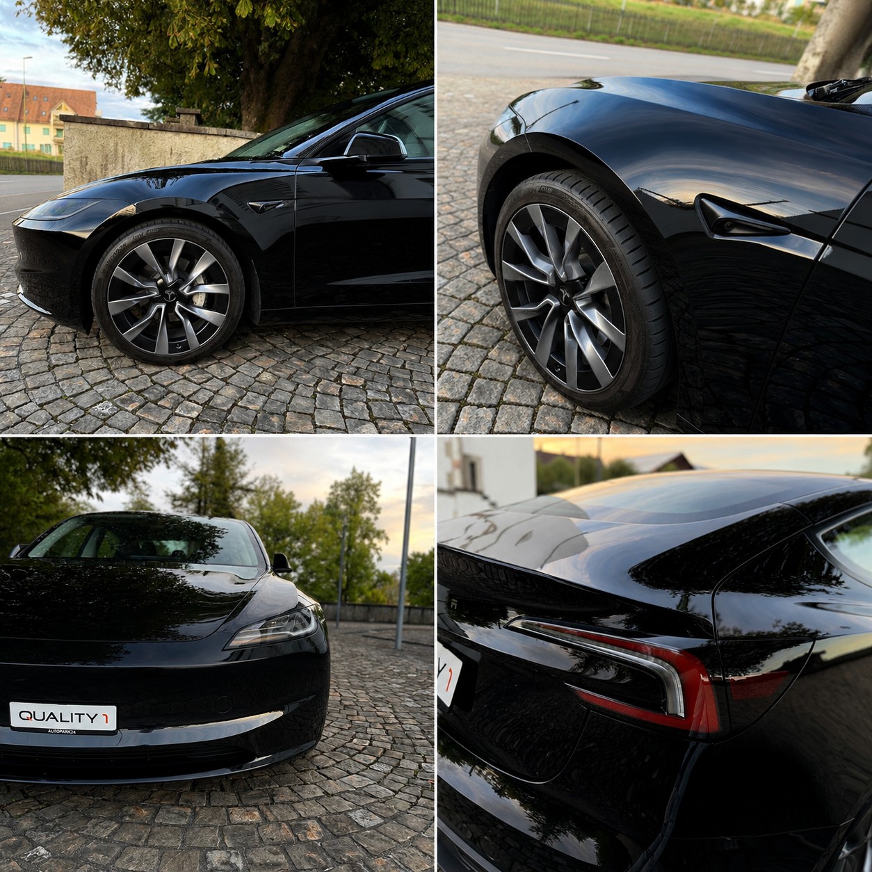 TESLA Model 3 Premium RWD / Ab MFK / CH-Fahrzeug / 19 Zoll / Werksgarantie / AMD Ryzen /Autopilot/Leder/Panorama/8 Fach/LED/Wärmepumpe-image-12