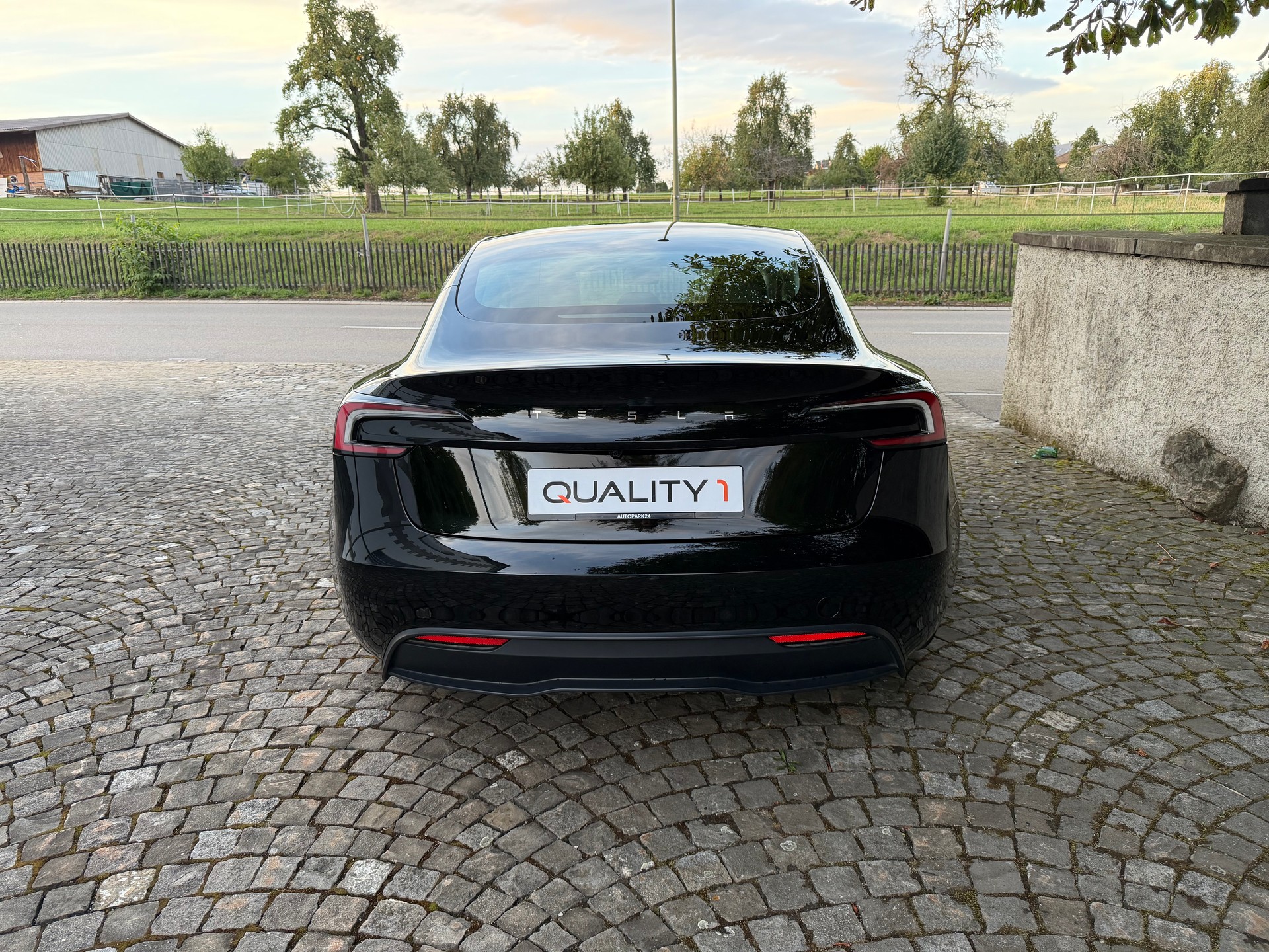TESLA Model 3 Premium RWD / Ab MFK / CH-Fahrzeug / 19 Zoll / Werksgarantie / AMD Ryzen /Autopilot/Leder/Panorama/8 Fach/LED/Wärmepumpe-image-4