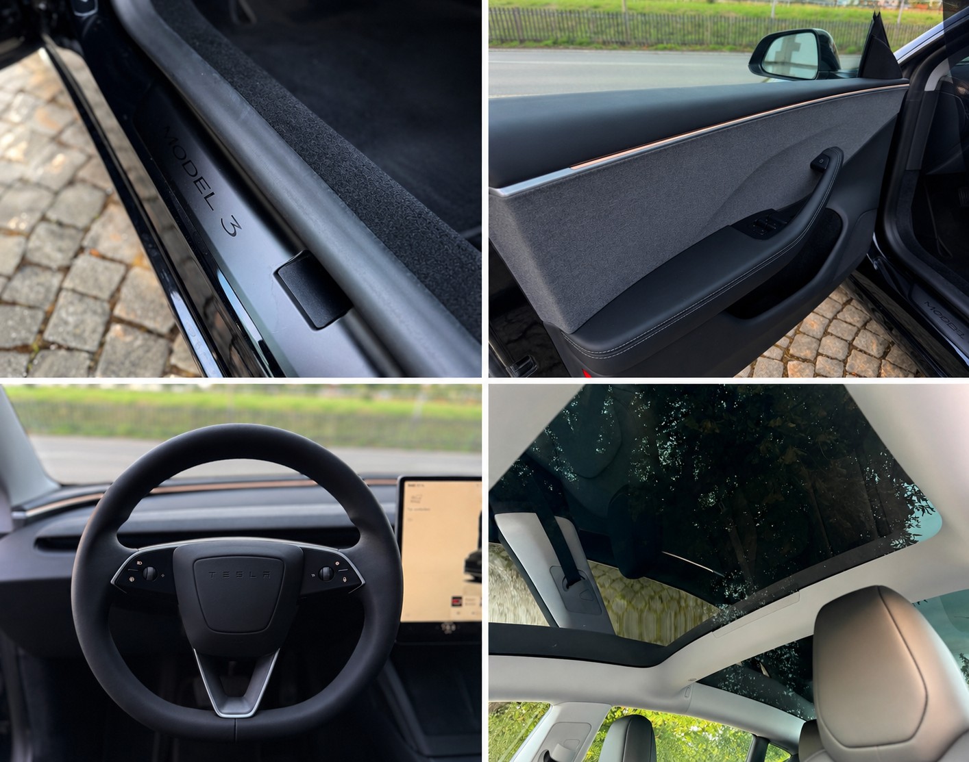 TESLA Model 3 Premium RWD / Ab MFK / CH-Fahrzeug / 19 Zoll / Werksgarantie / AMD Ryzen /Autopilot/Leder/Panorama/8 Fach/LED/Wärmepumpe-image-13