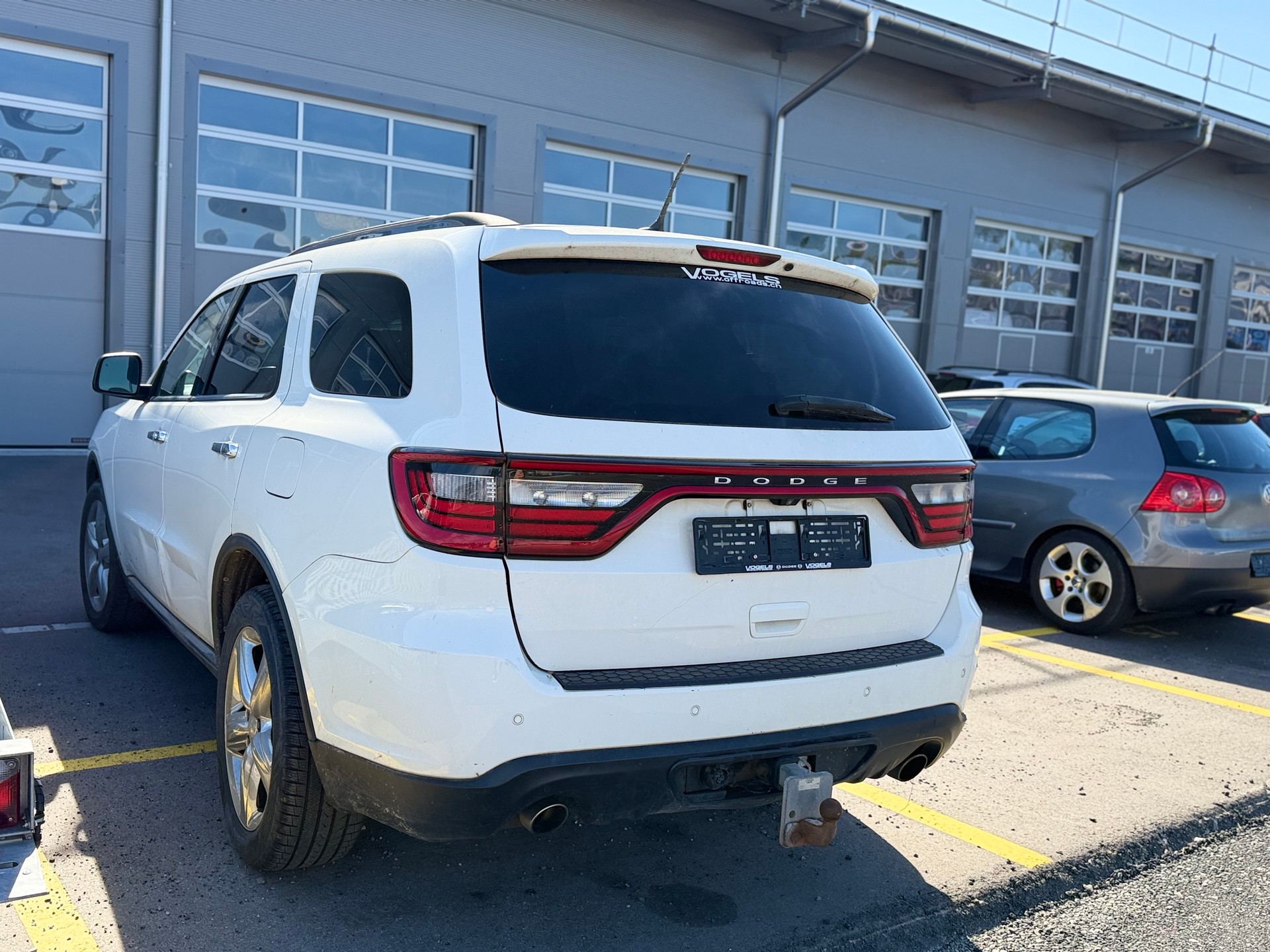 DODGE DURANGO 5.7 HEMI-image-3