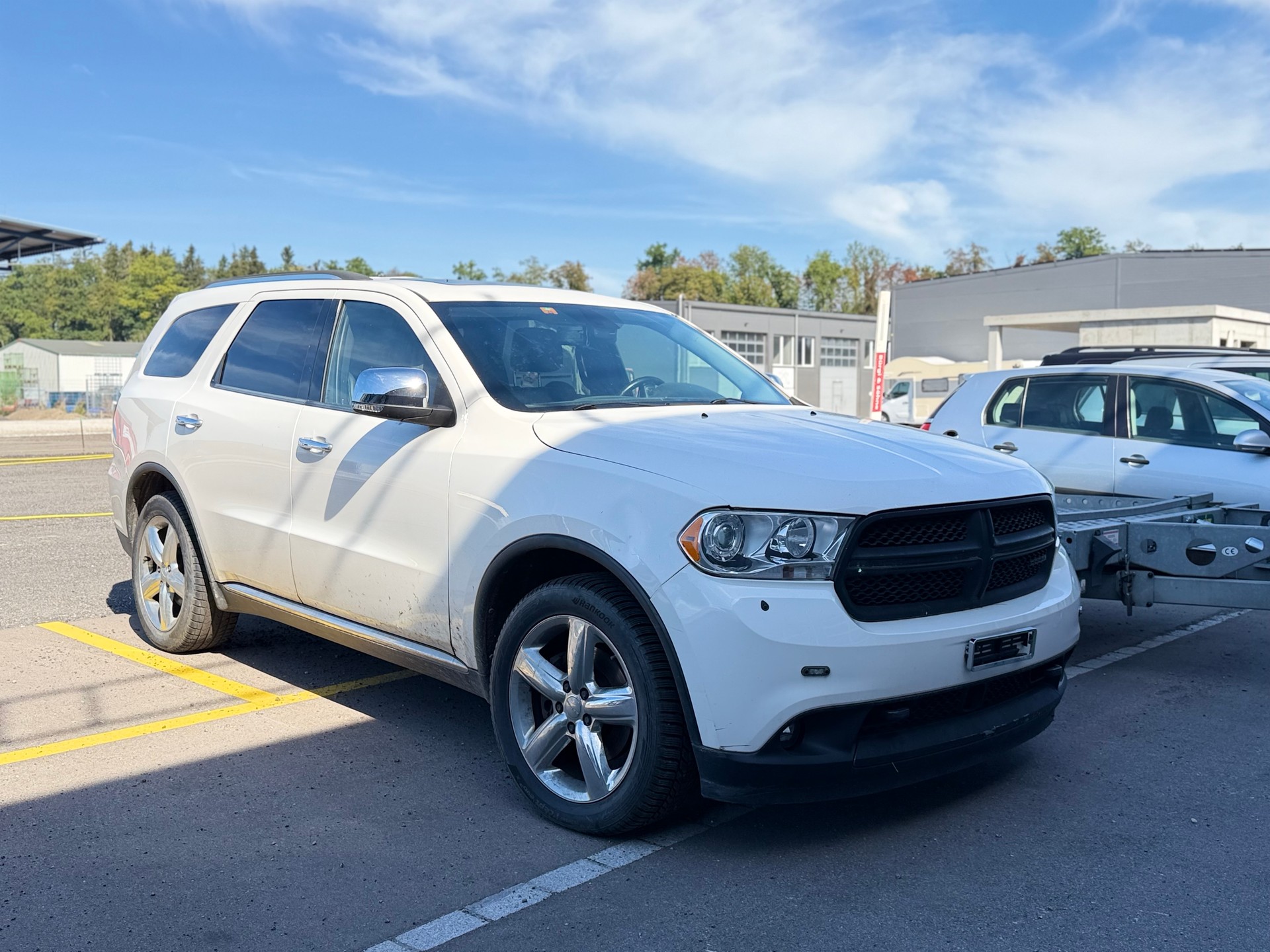 DODGE DURANGO 5.7 HEMI-image-2
