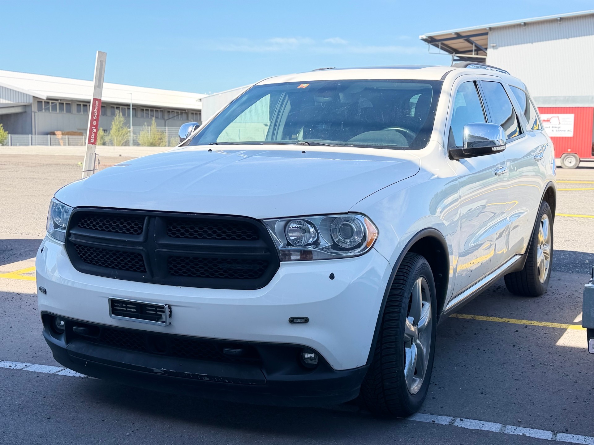 DODGE DURANGO 5.7 HEMI