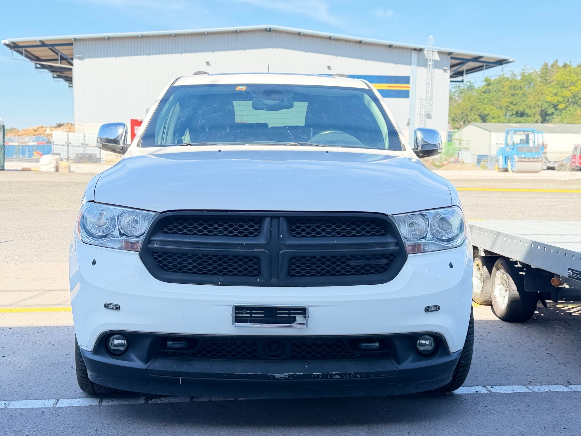 DODGE DURANGO 5.7 HEMI-image-1