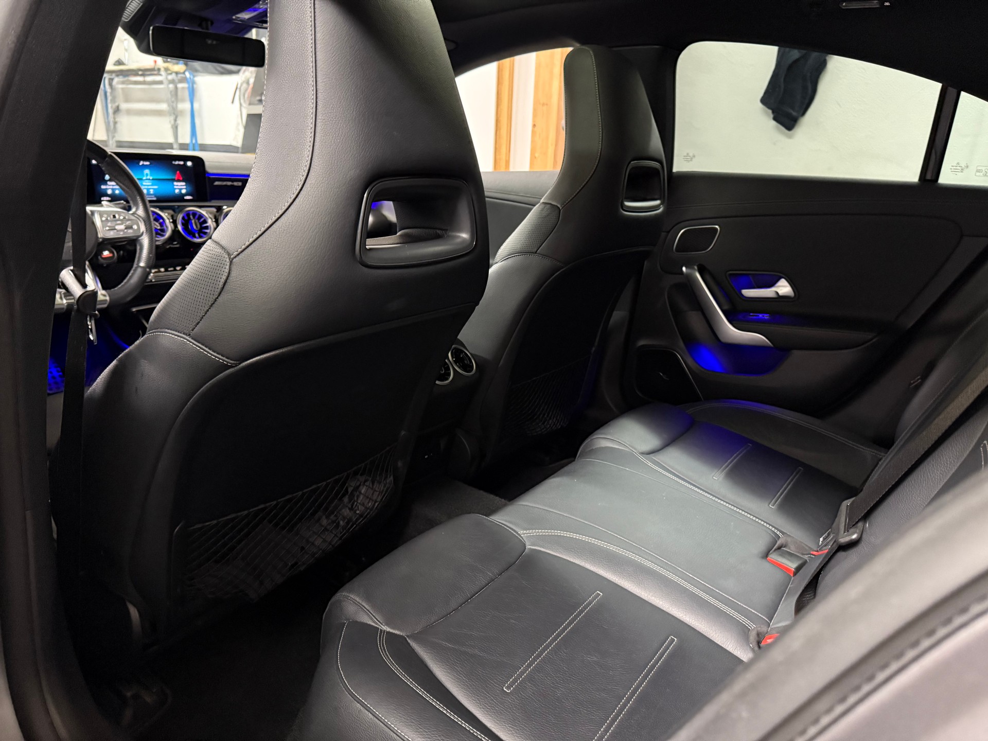 MERCEDES-BENZ CLA 45 S AMG 4Matic+ 8G-DCT-image-14