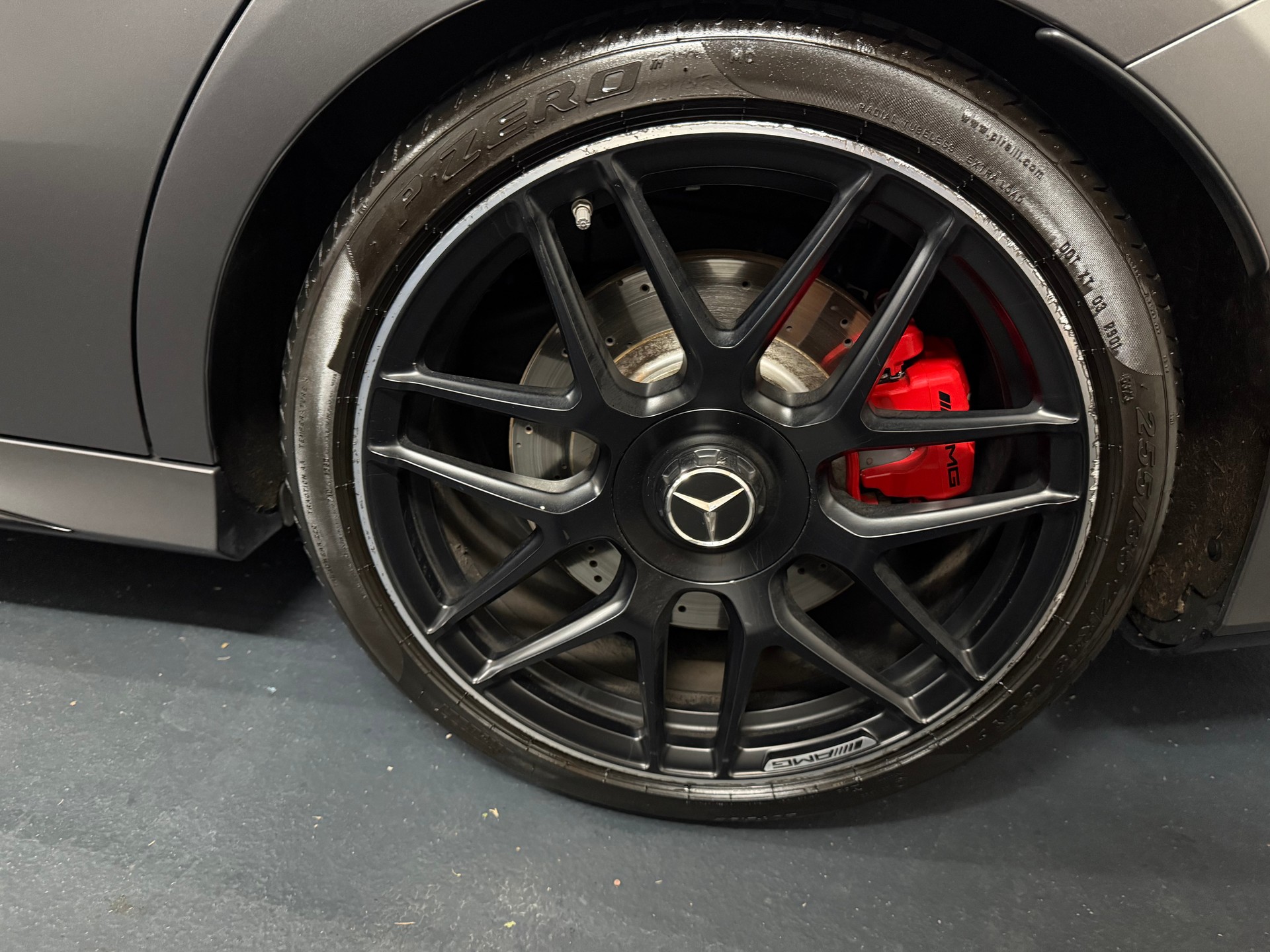 MERCEDES-BENZ CLA 45 S AMG 4Matic+ 8G-DCT-image-16