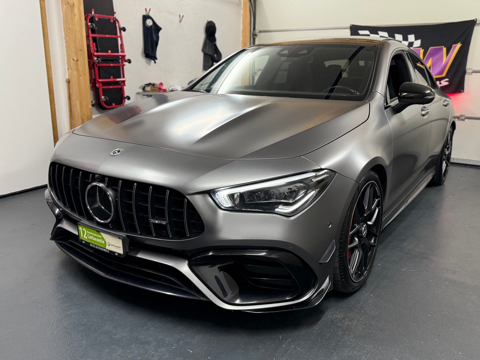 MERCEDES-BENZ CLA 45 S AMG 4Matic+ 8G-DCT-image-0