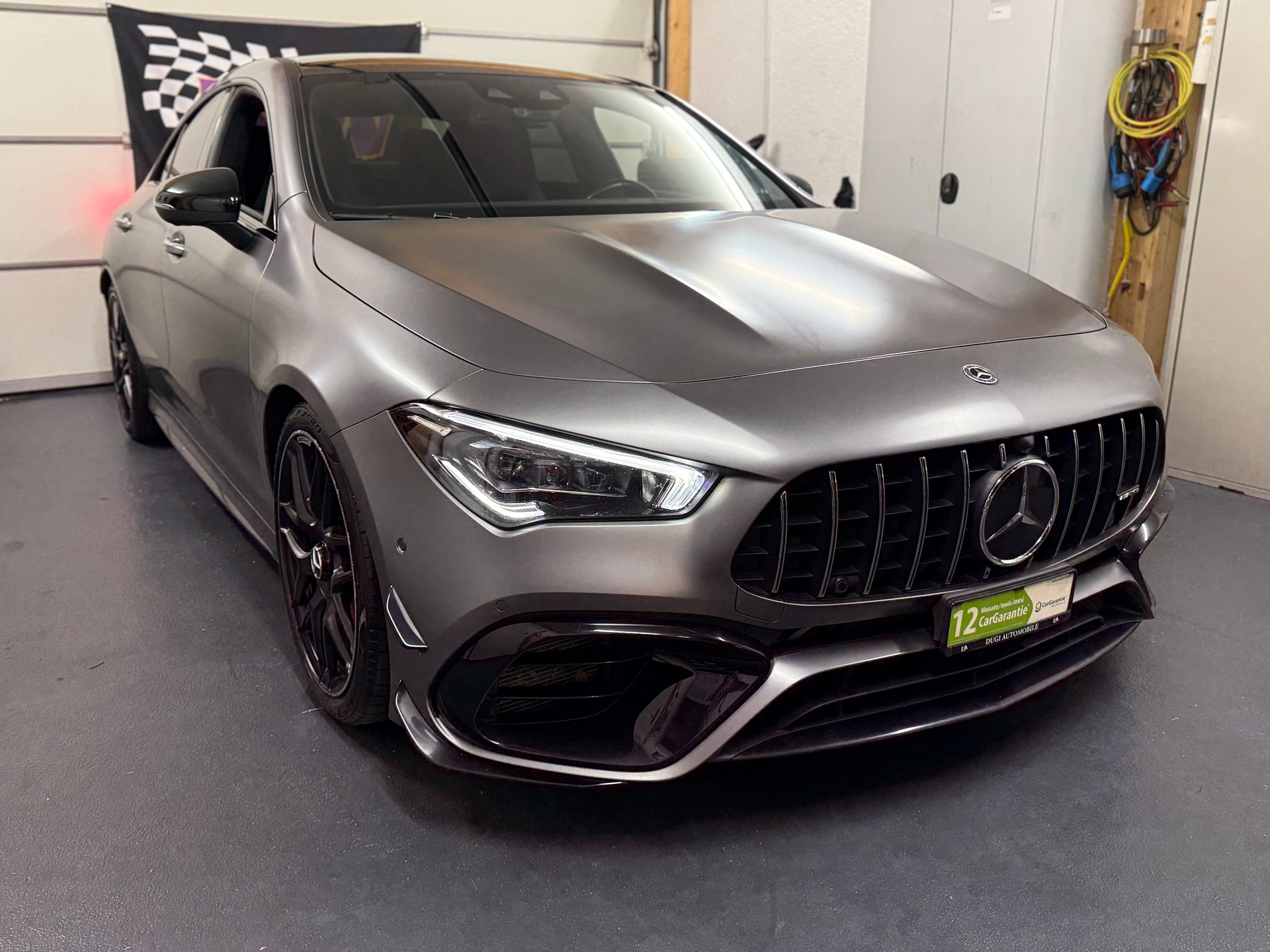 MERCEDES-BENZ CLA 45 S AMG 4Matic+ 8G-DCT-image-1