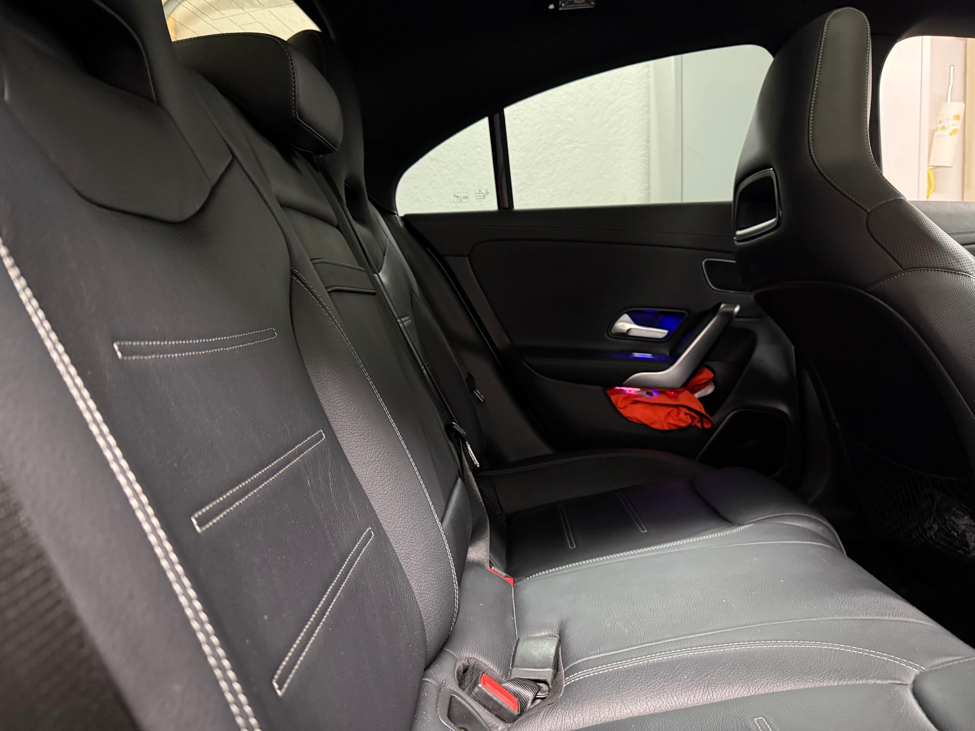 MERCEDES-BENZ CLA 45 S AMG 4Matic+ 8G-DCT-image-11
