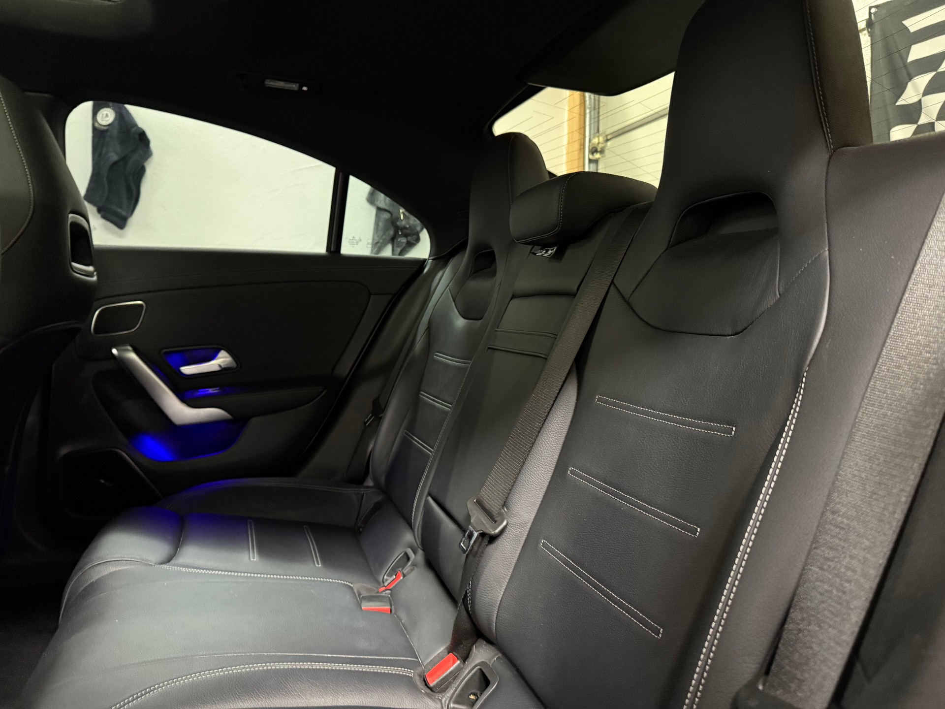 MERCEDES-BENZ CLA 45 S AMG 4Matic+ 8G-DCT-image-13
