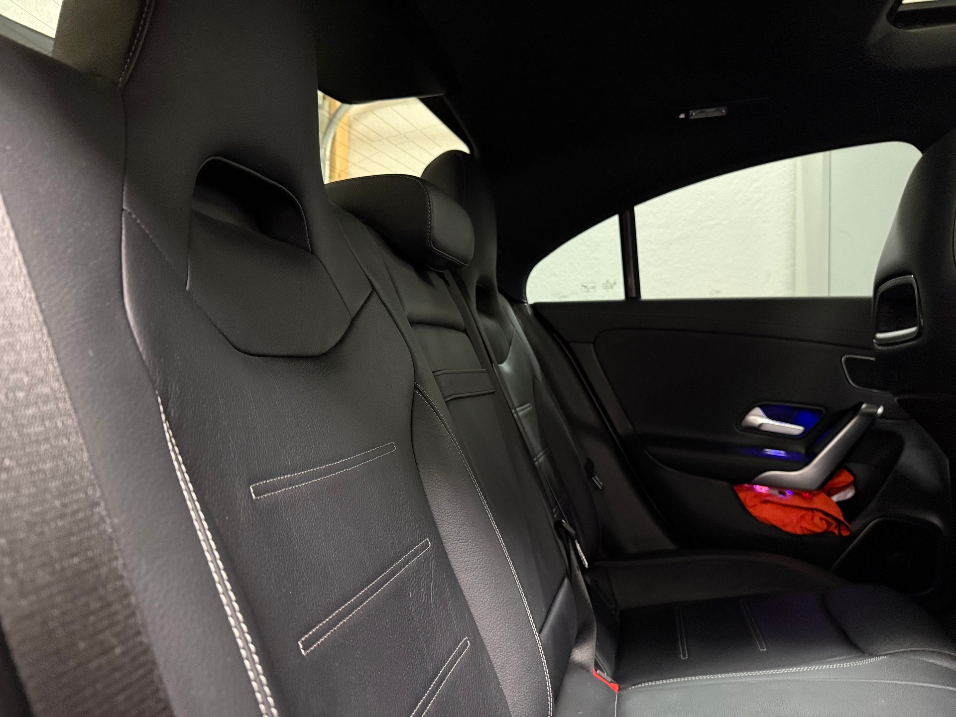 MERCEDES-BENZ CLA 45 S AMG 4Matic+ 8G-DCT-image-12