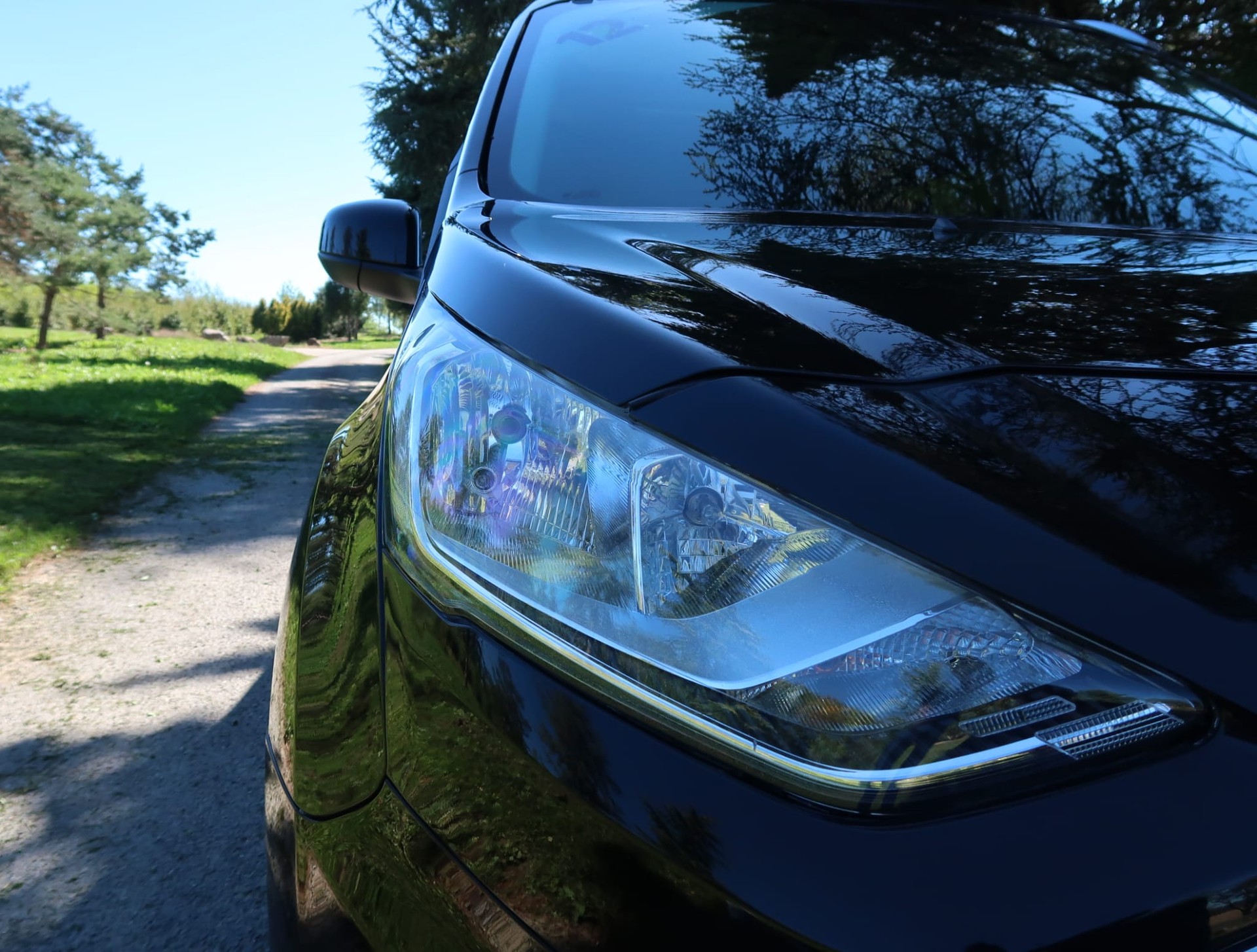 FORD Grand Tourneo Connect 1.5 EcoBlue Titanium Automat - 7 places-image-6