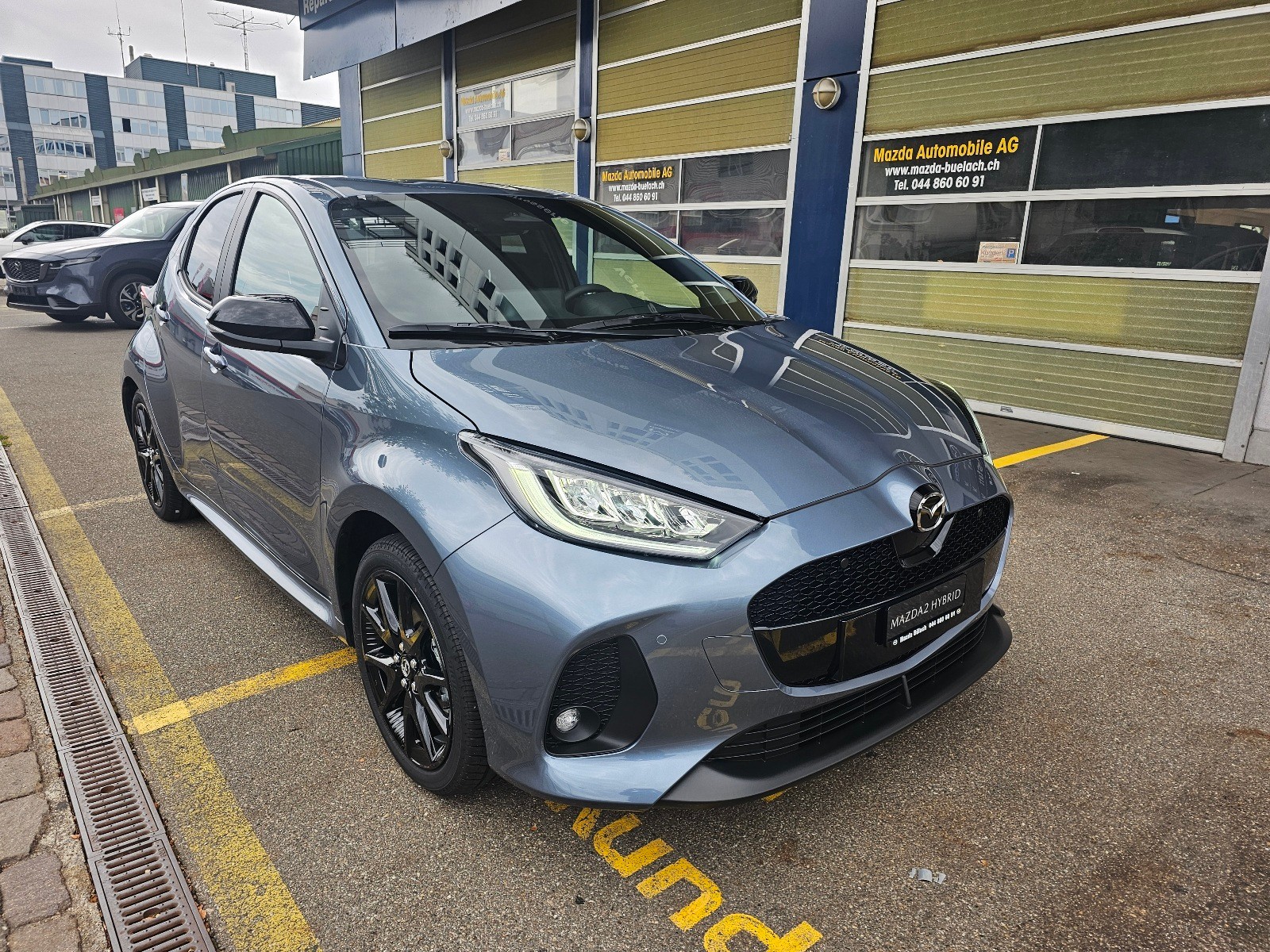 MAZDA 2 1.5 Hybrid Homura-image-4