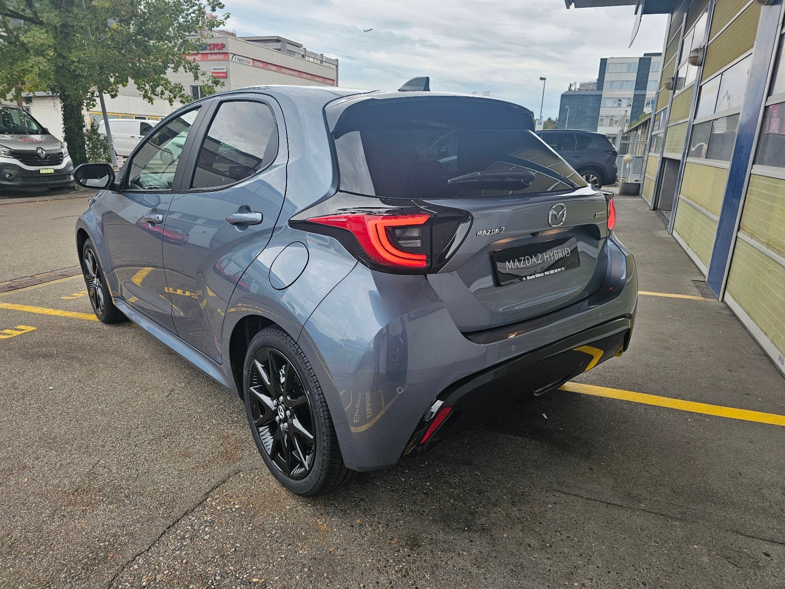 MAZDA 2 1.5 Hybrid Homura-image-3