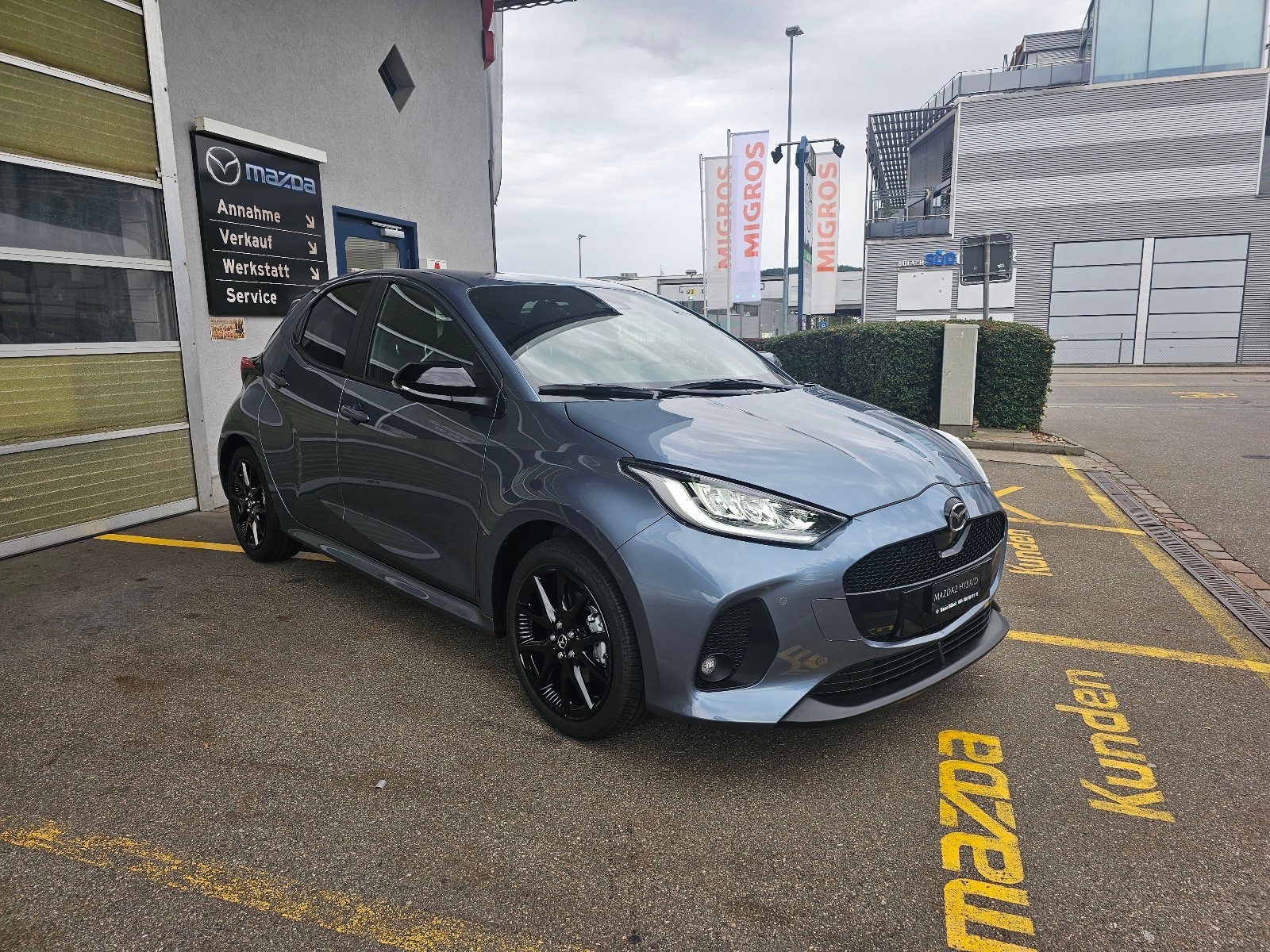 MAZDA 2 1.5 Hybrid Homura-image-6