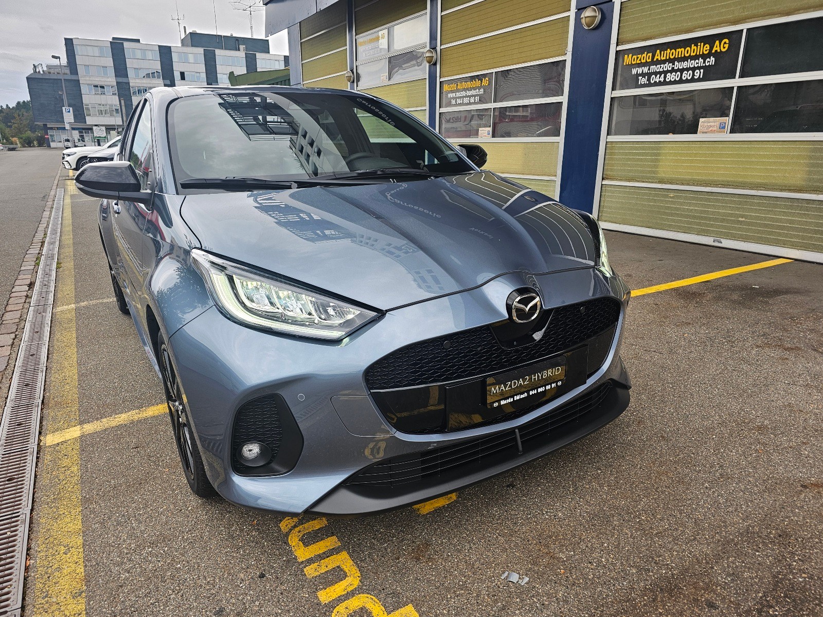 MAZDA 2 1.5 Hybrid Homura-image-5