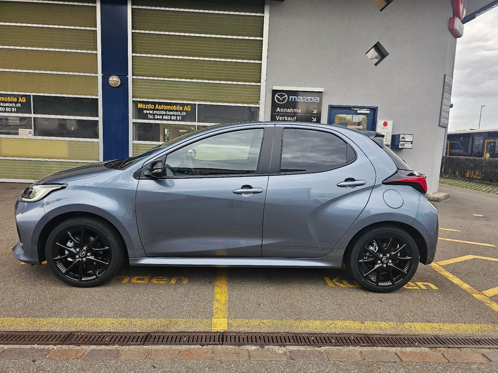 MAZDA 2 1.5 Hybrid Homura-image-7