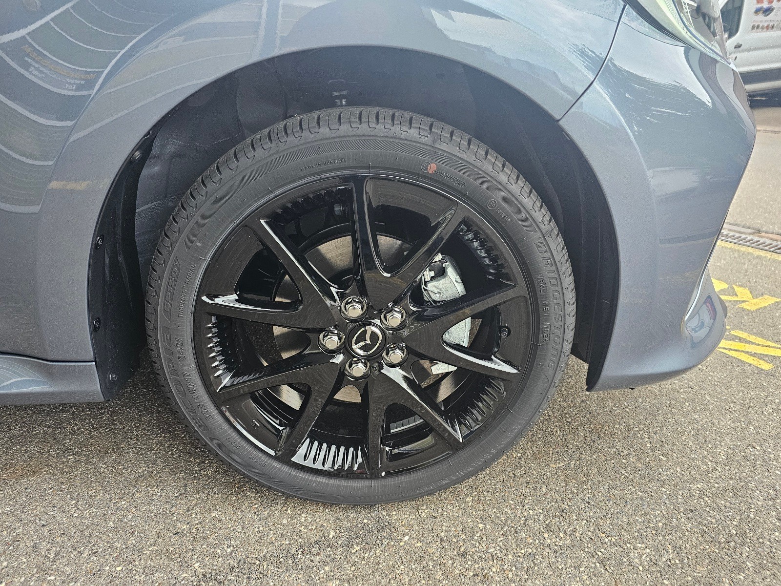 MAZDA 2 1.5 Hybrid Homura-image-9