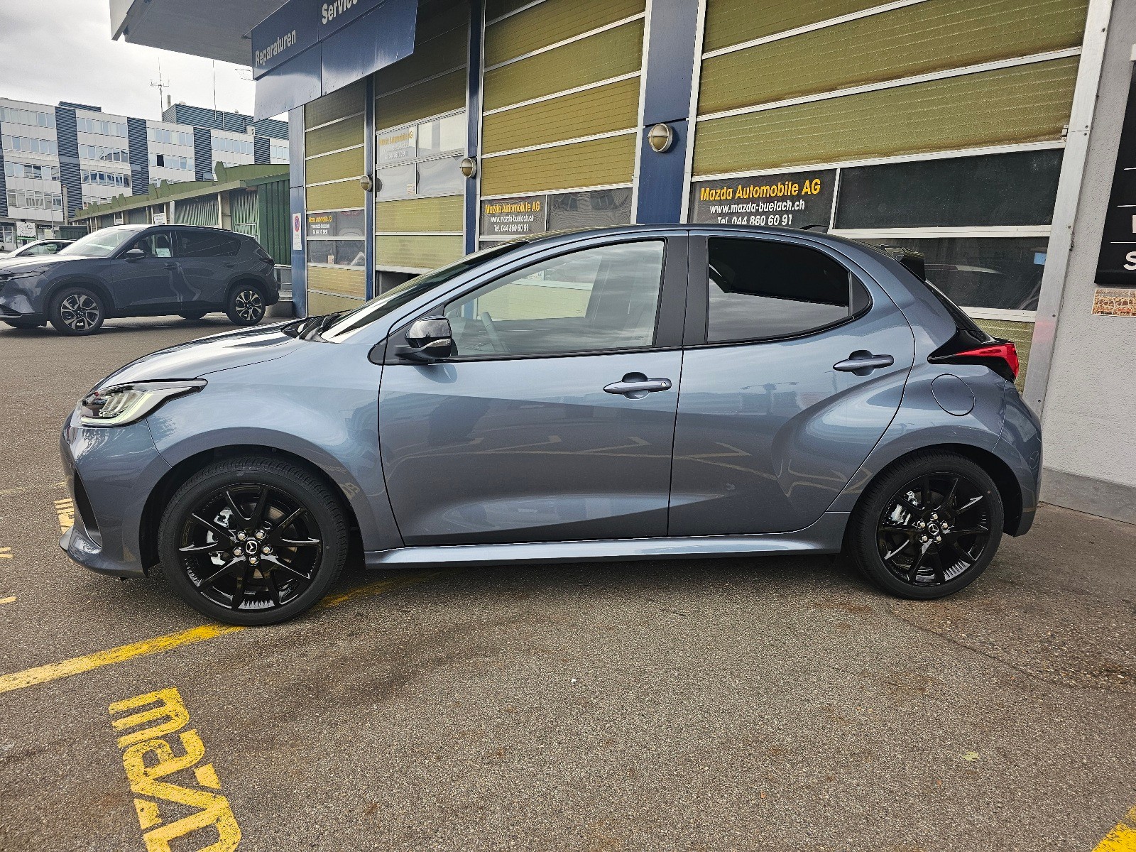 MAZDA 2 1.5 Hybrid Homura-image-1