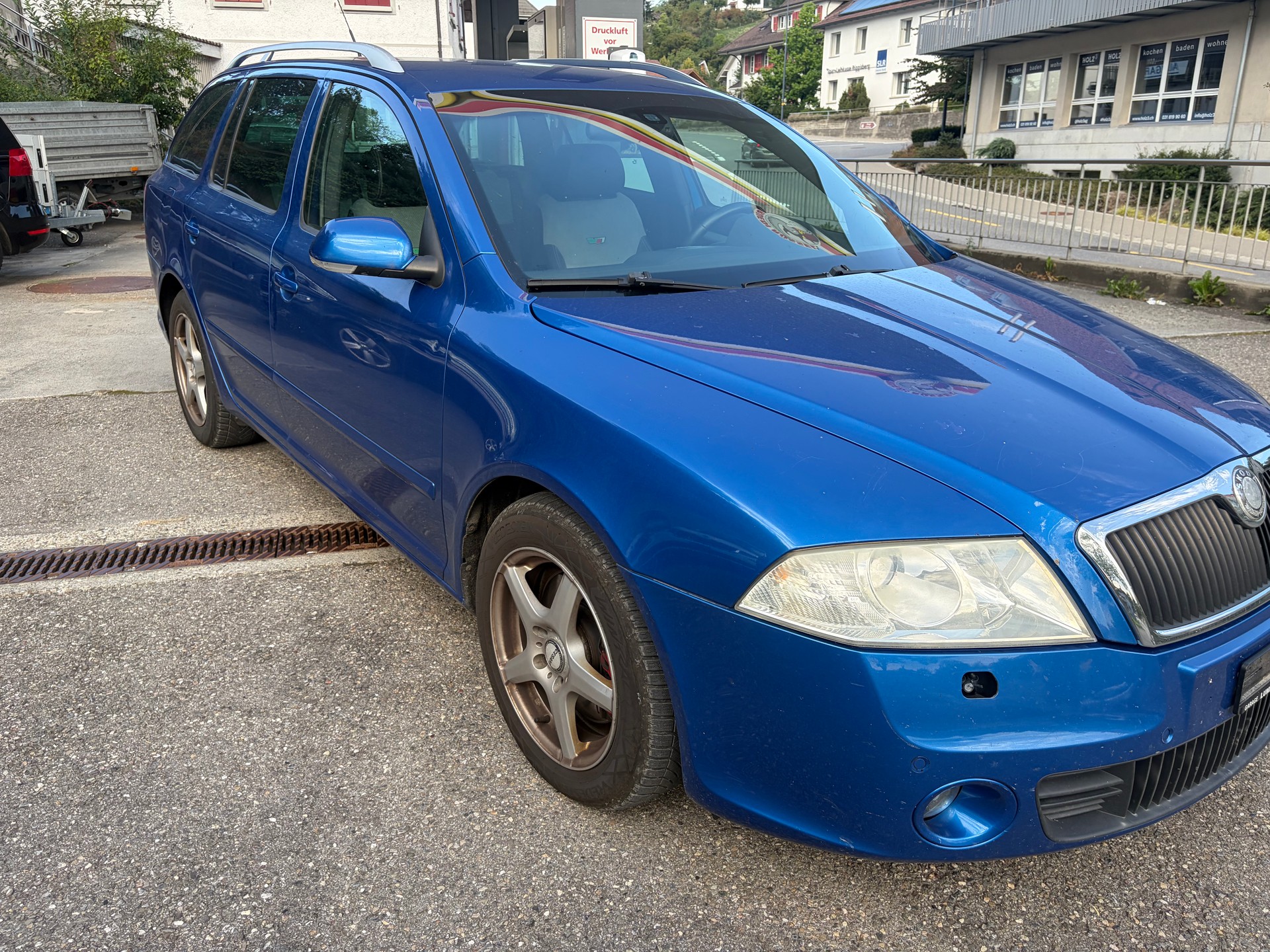 SKODA Octavia 2.0 TDI RS-image-2